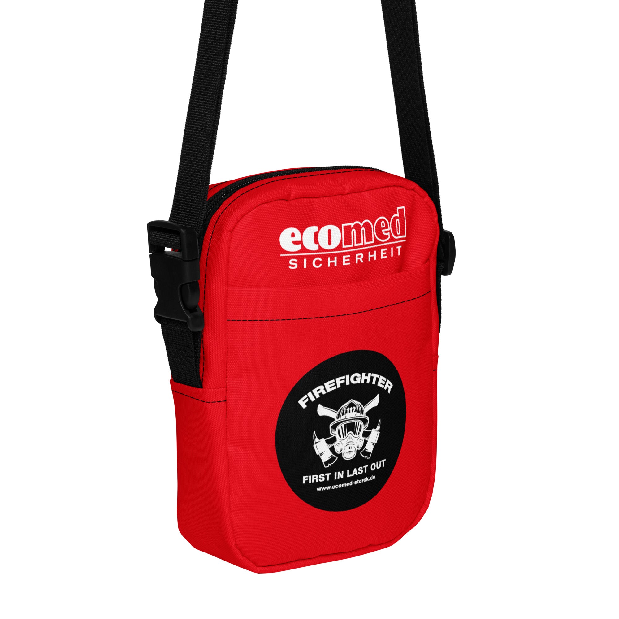 ECOMED Crossbody Tasche A - Time Of Vibes