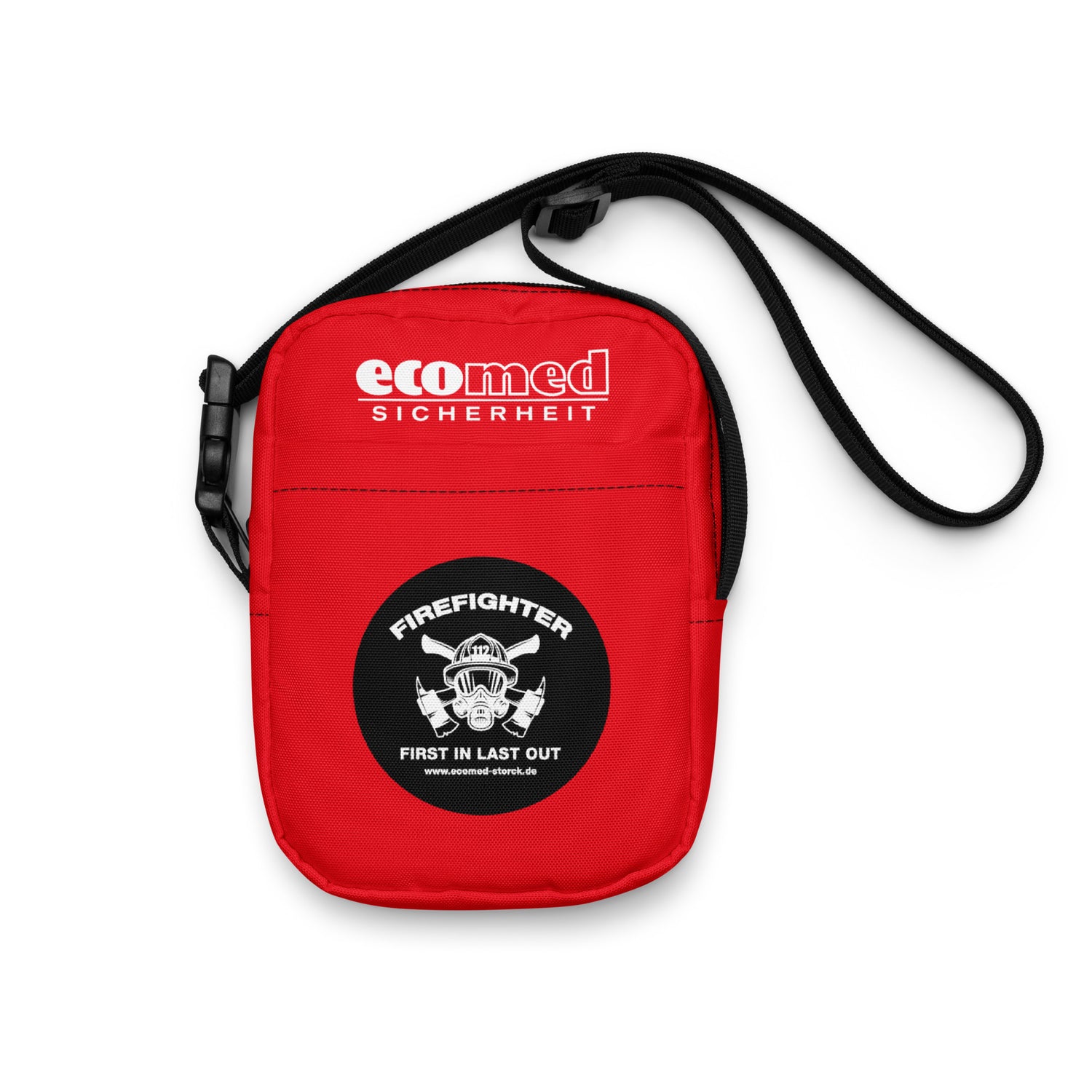 ECOMED Crossbody Tasche A - Time Of Vibes