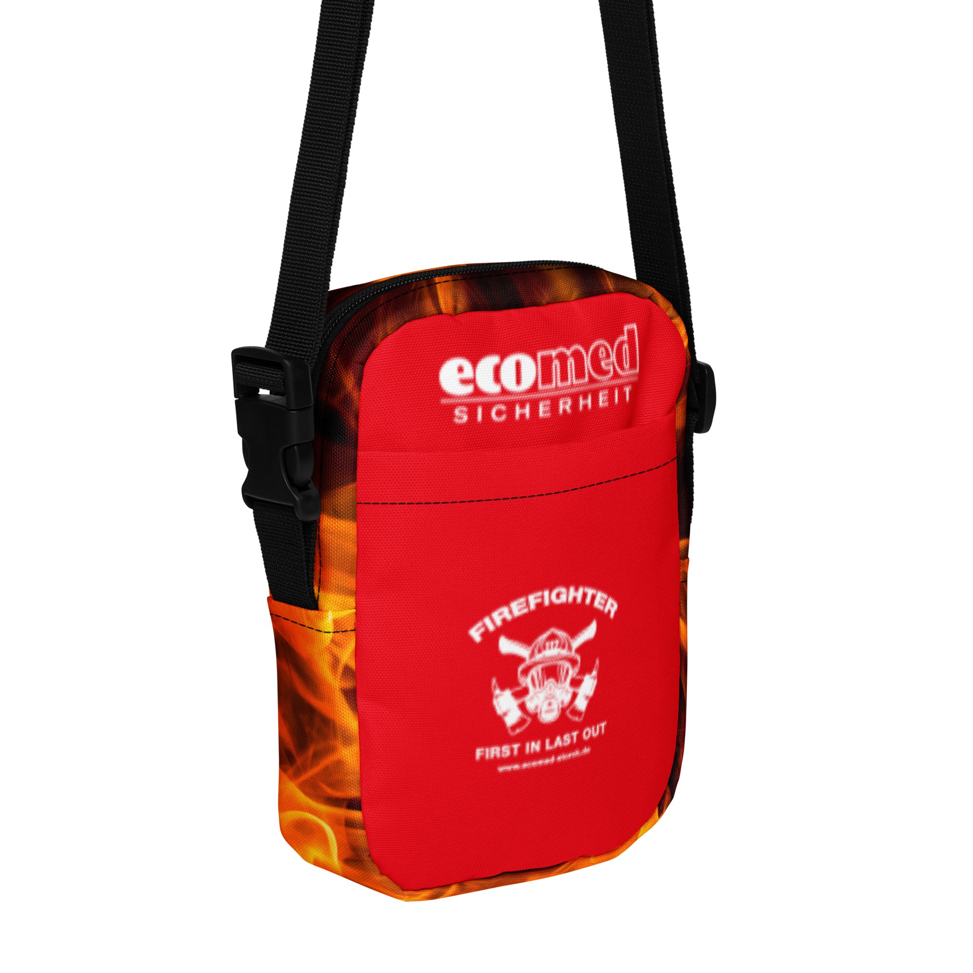 ECOMED Crossbody Tasche B2-1 - Time Of Vibes