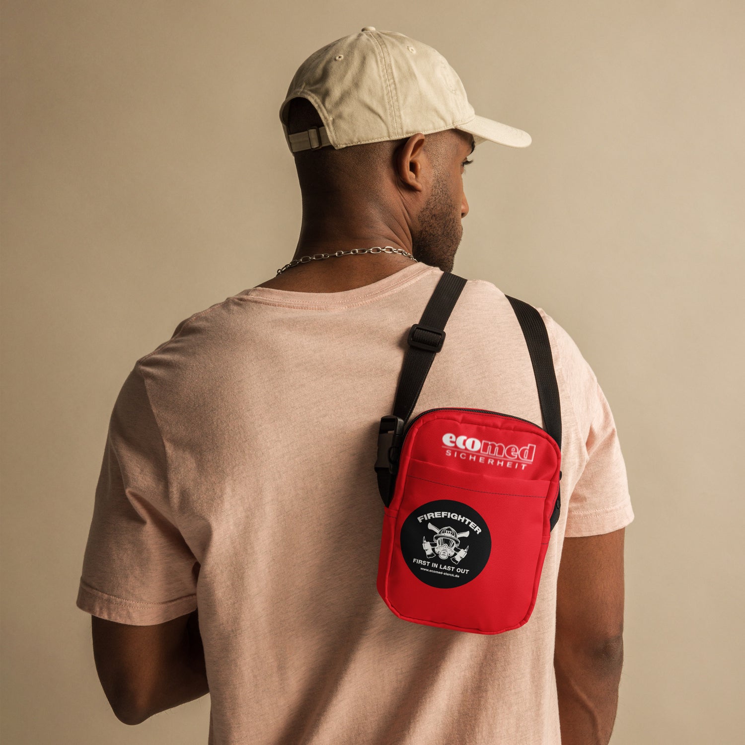 ECOMED Crossbody Tasche A2 - Time Of Vibes