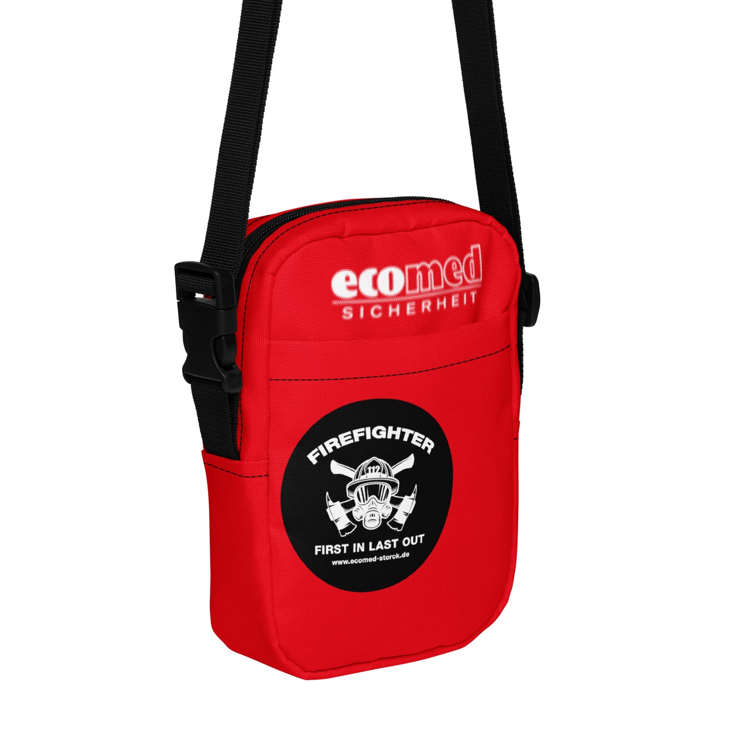 ECOMED Crossbody Tasche A2 - Time Of Vibes