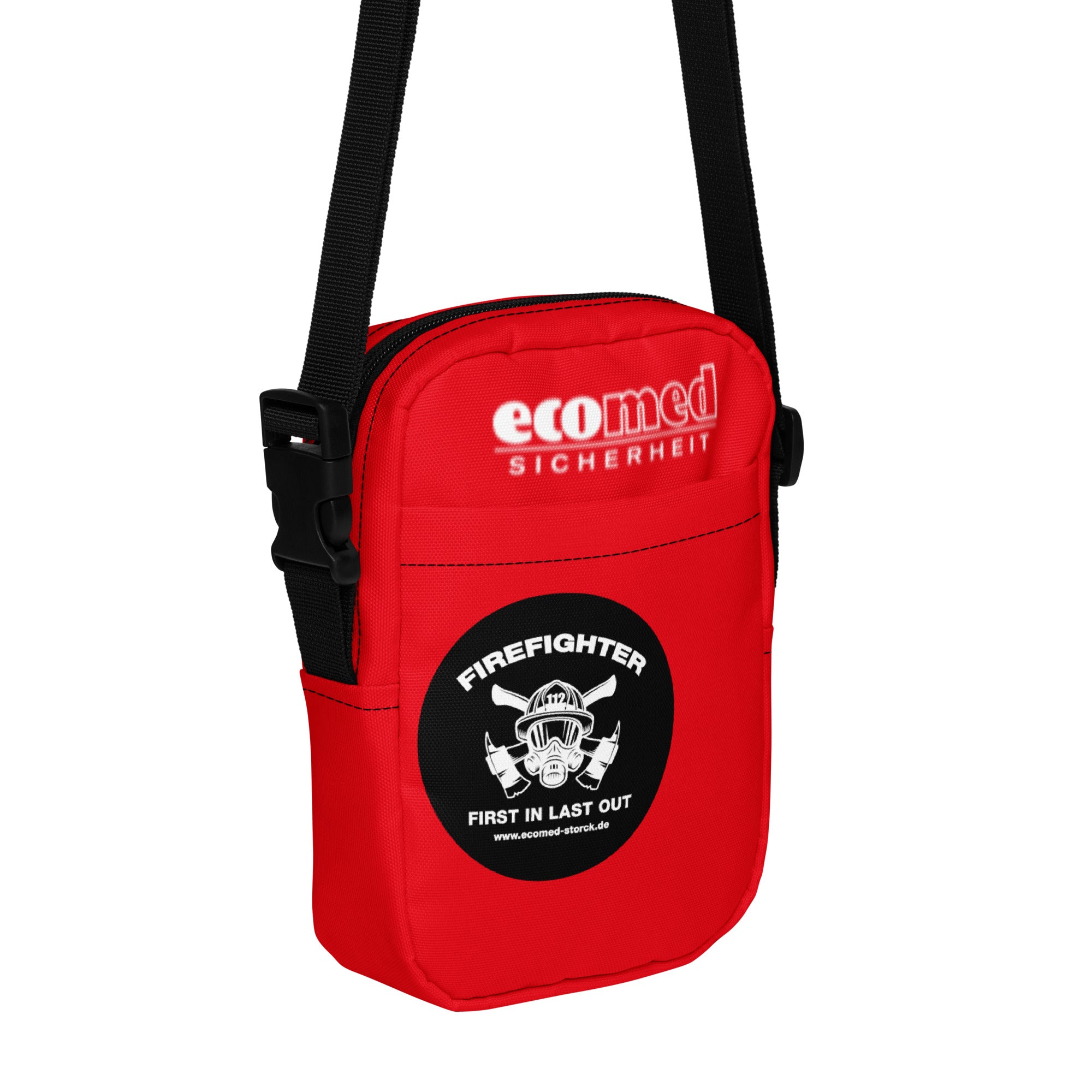 ECOMED Crossbody Tasche A2 - Time Of Vibes