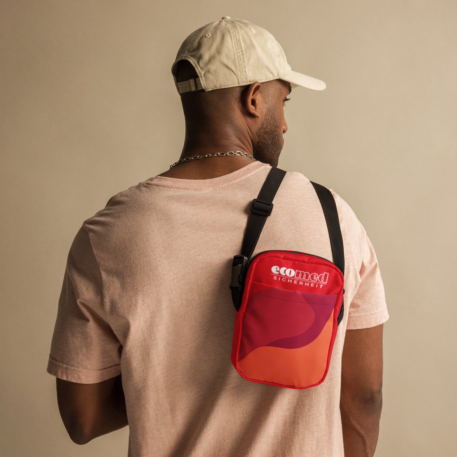 ECOMED Crossbody Tasche C - Time Of Vibes