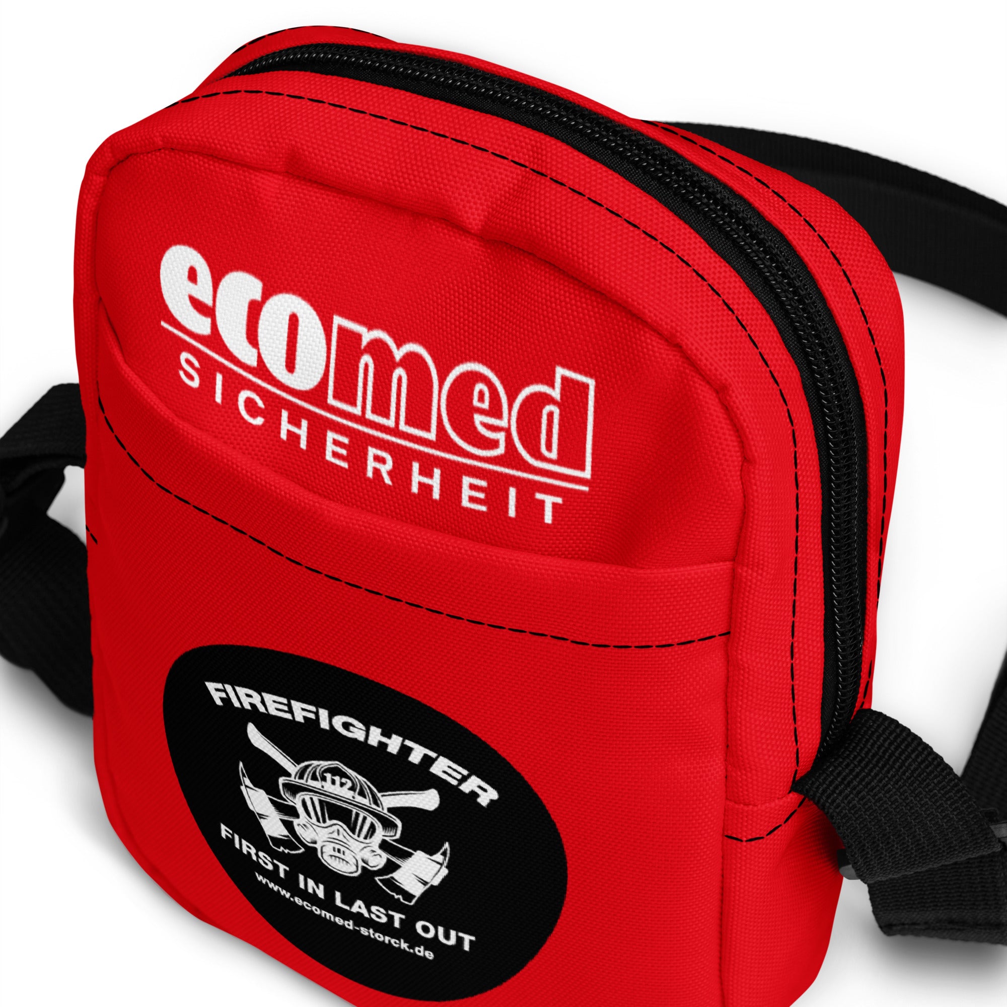 ECOMED Crossbody Tasche A - Time Of Vibes