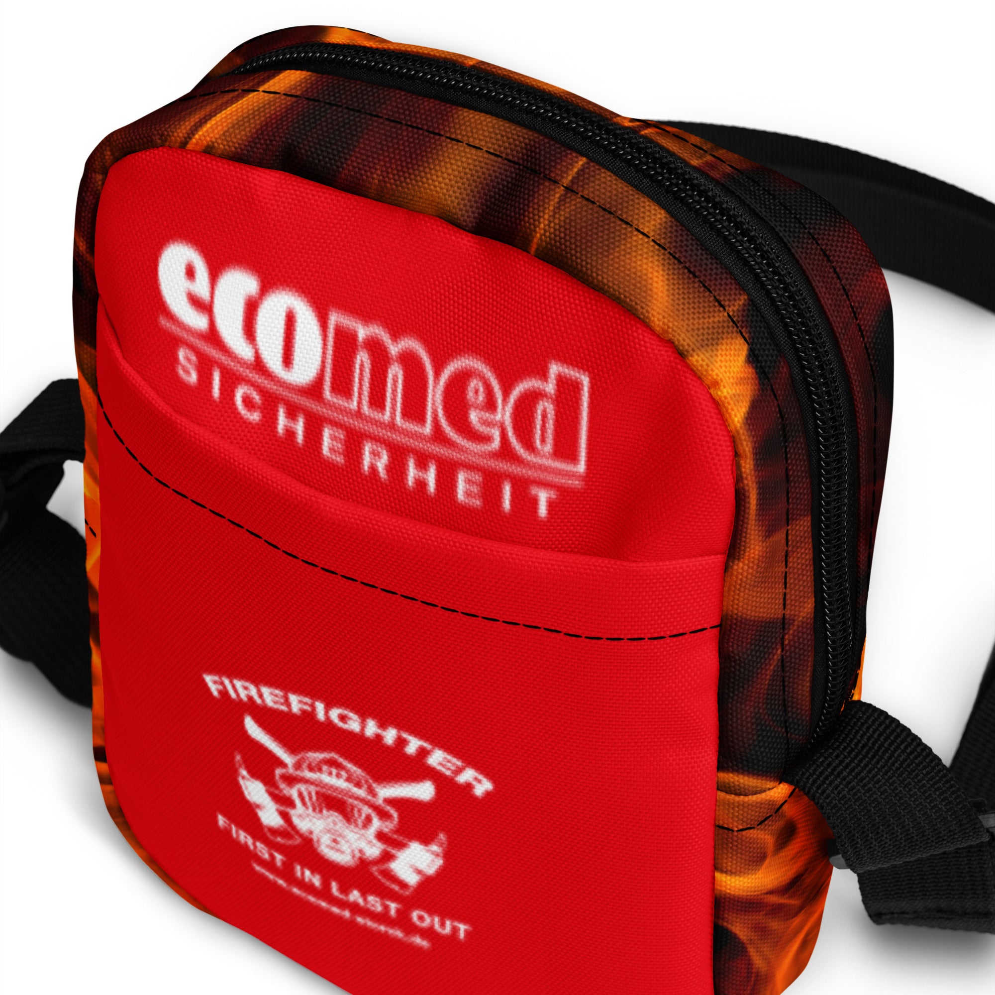 ECOMED Crossbody Tasche B2-1 - Time Of Vibes