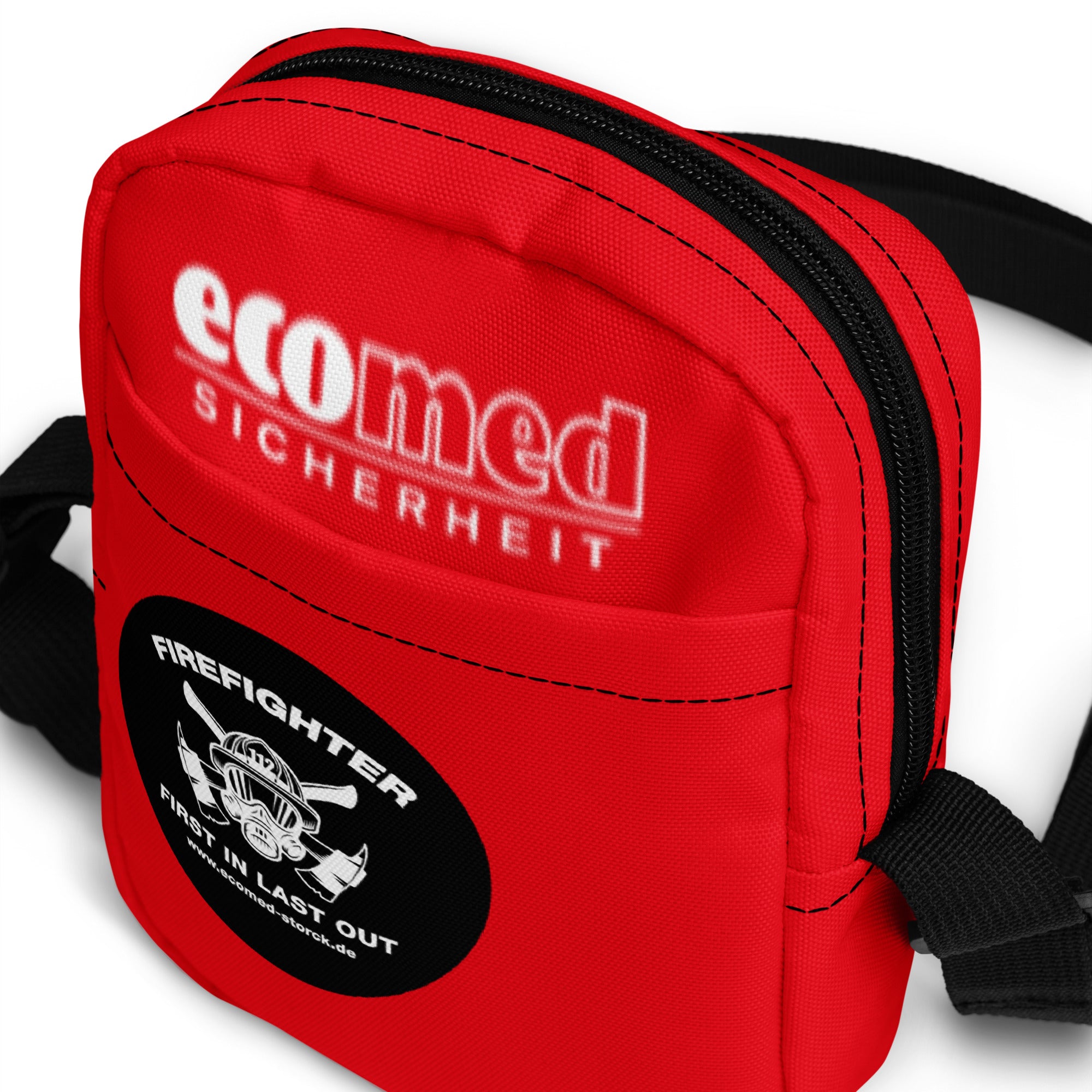 ECOMED Crossbody Tasche A2 - Time Of Vibes