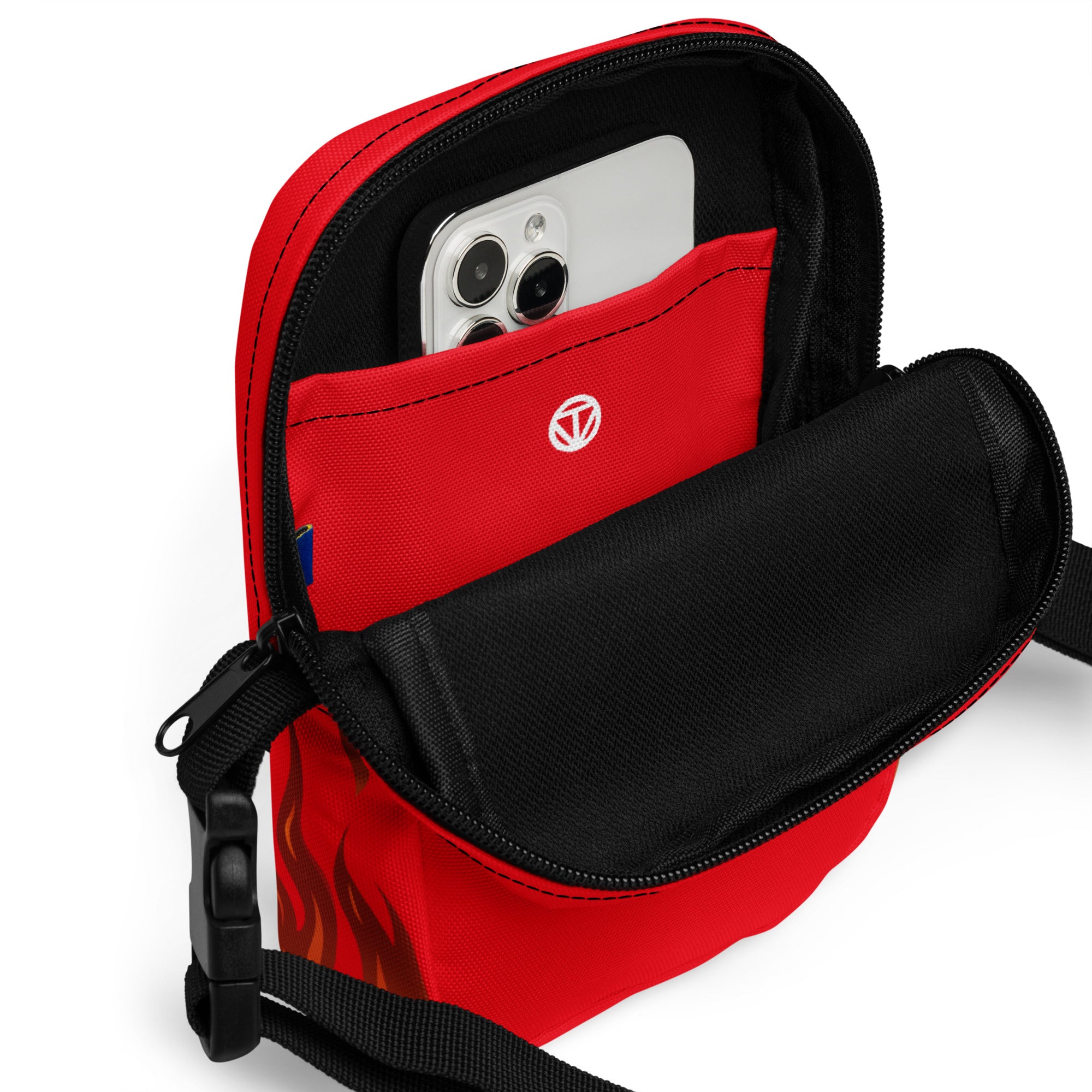 ECOMED Crossbody Tasche B2 - Time Of Vibes