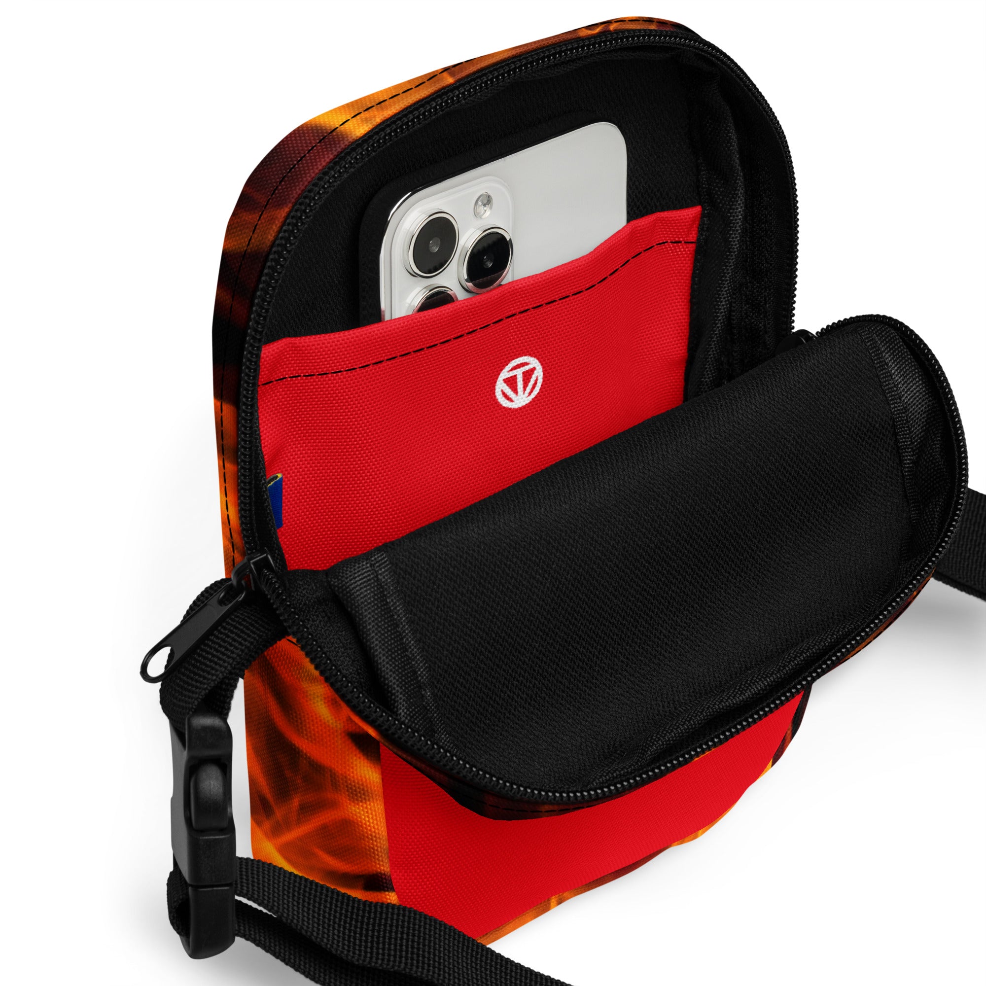 ECOMED Crossbody Tasche B2-1 - Time Of Vibes