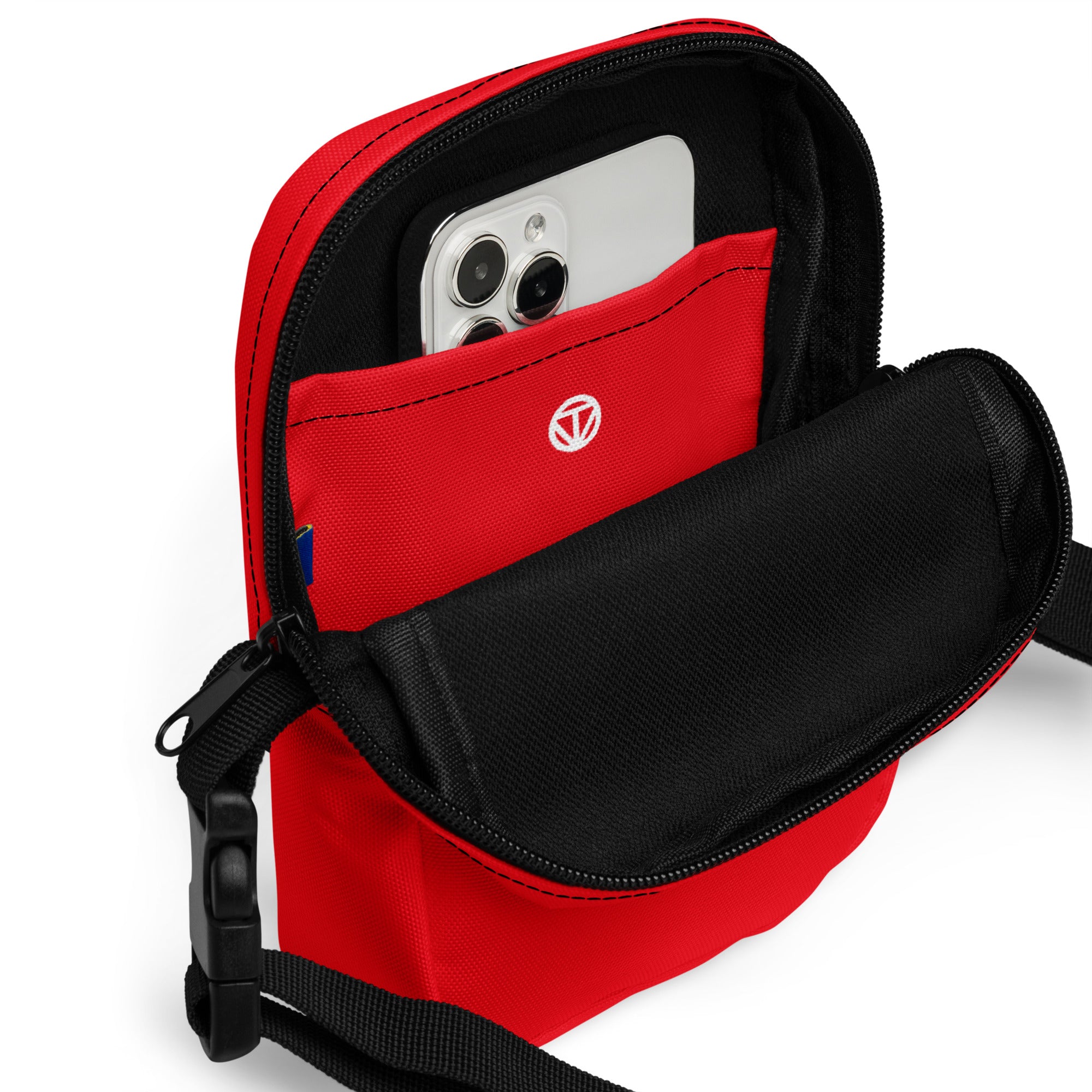 ECOMED Crossbody Tasche A2 - Time Of Vibes