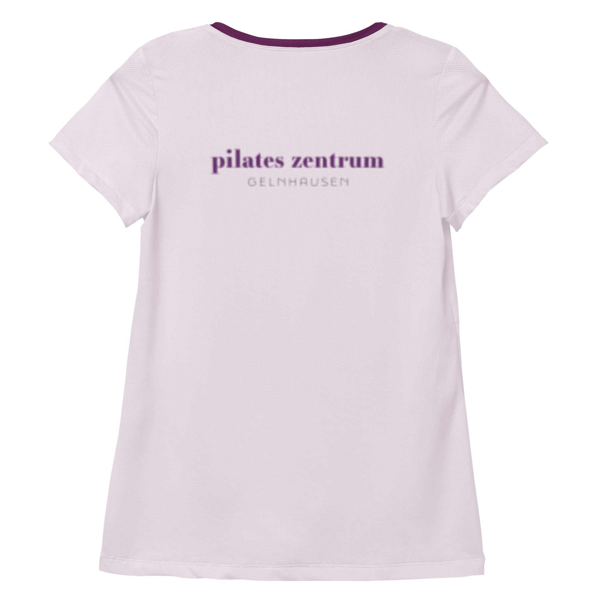 PILATES ZENTRUM Sportshirt * Damen - Time Of Vibes