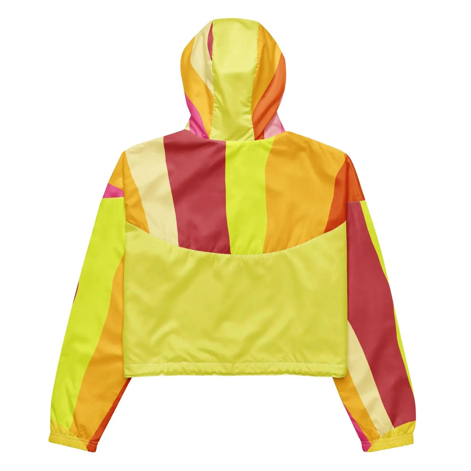 VIBES Kurze Windjacke | SUNNY * Damen - Time Of Vibes