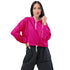 VIBES Kurze Windjacke (PINK) * Damen - Time Of Vibes