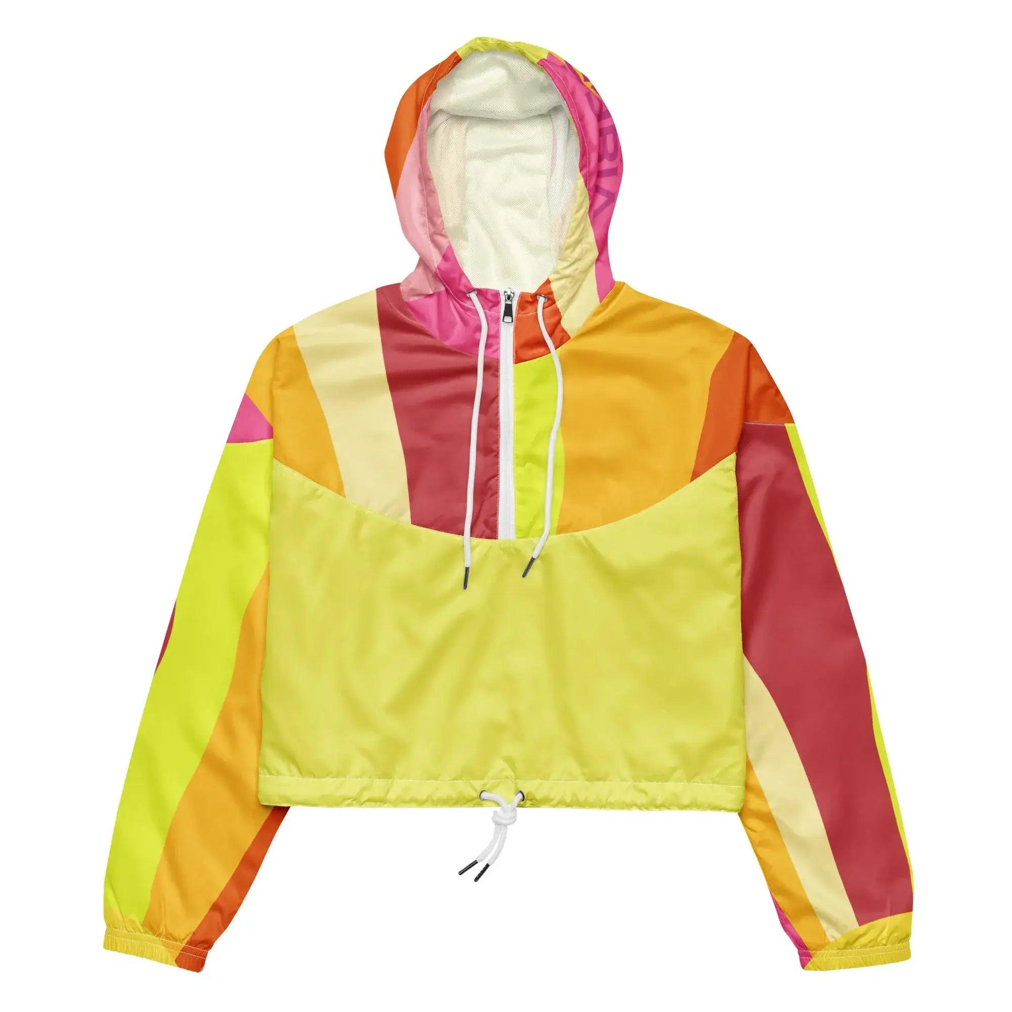 VIBES Kurze Windjacke | SUNNY * Damen - Time Of Vibes