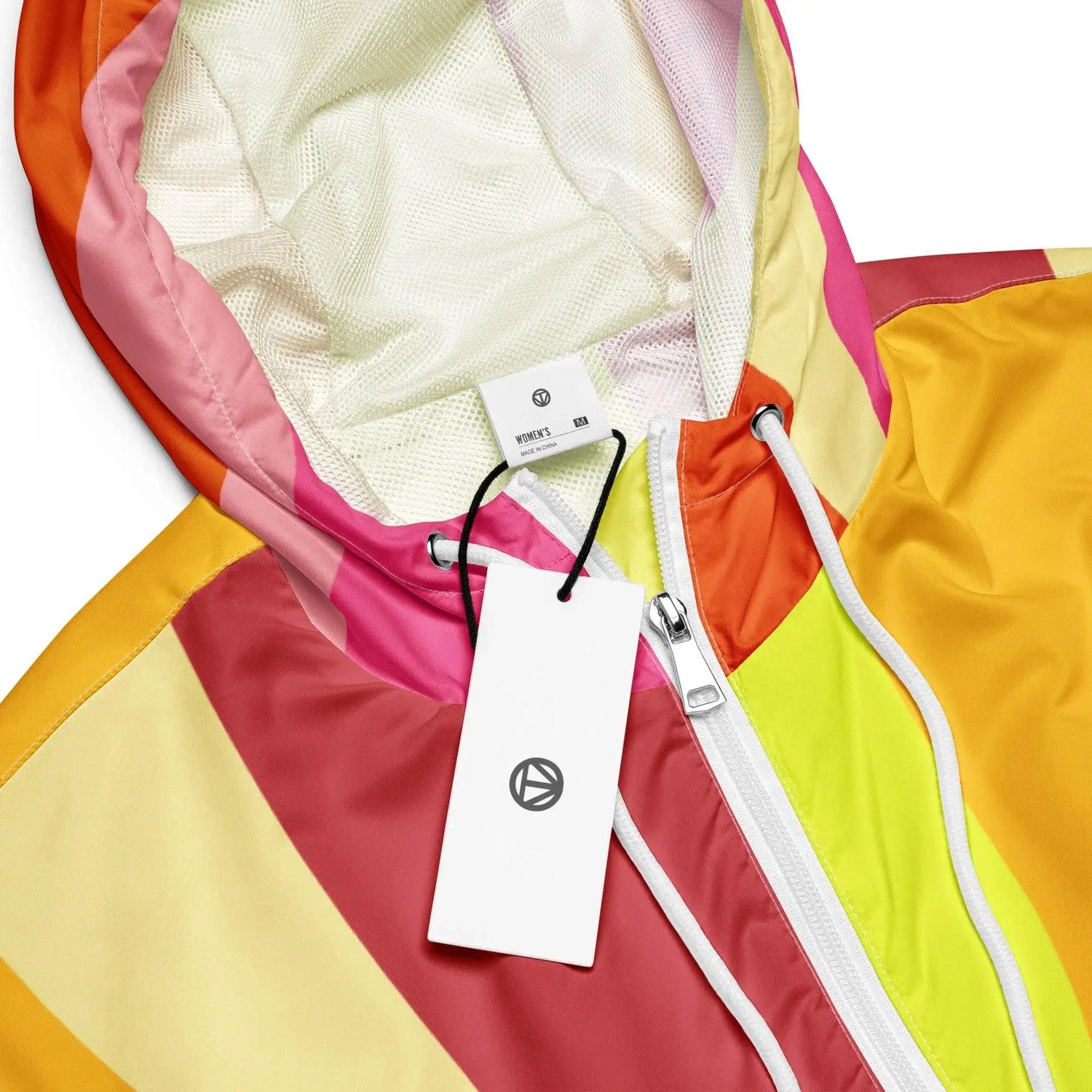 VIBES Kurze Windjacke | SUNNY * Damen - Time Of Vibes