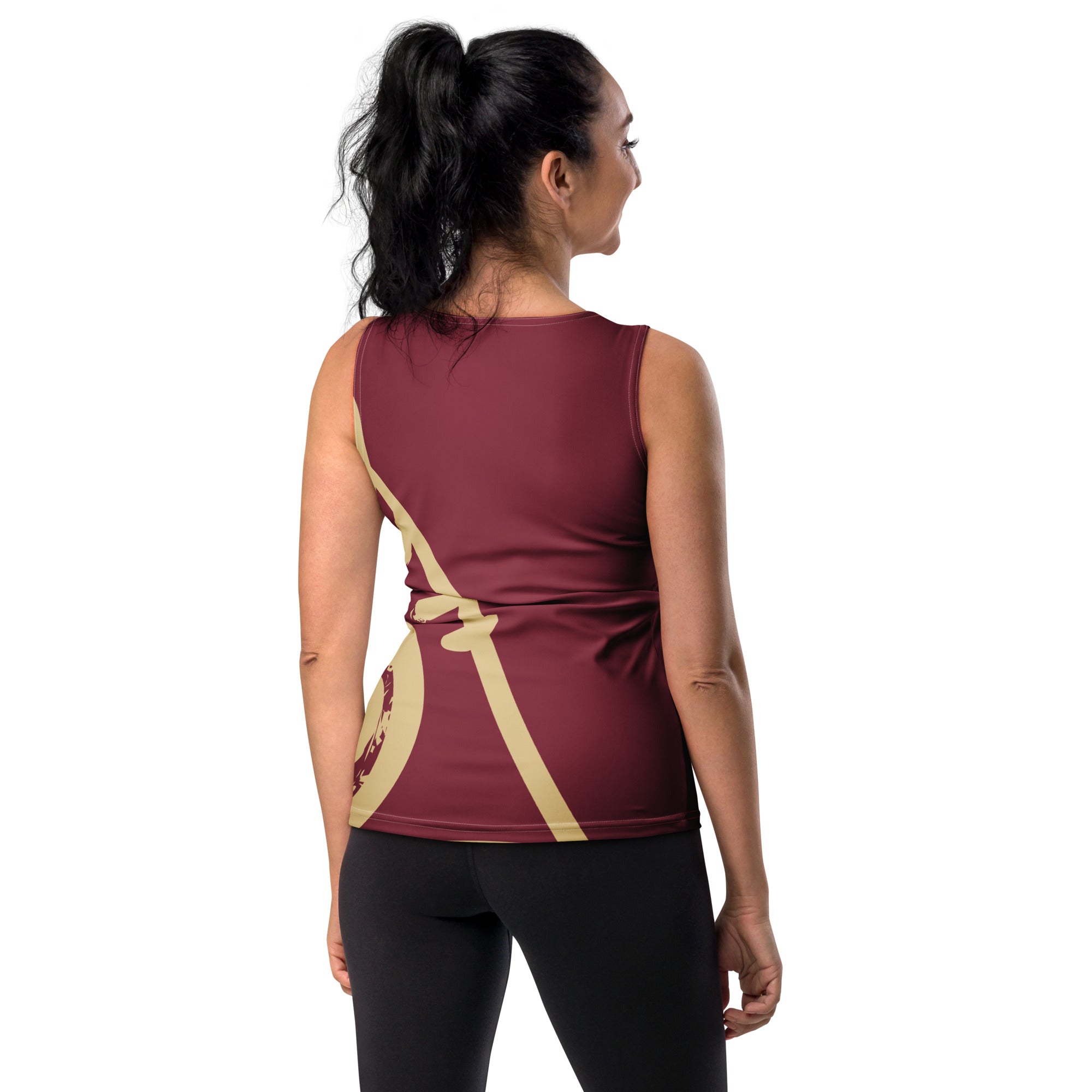 MAOB Tank-Top | Feuer