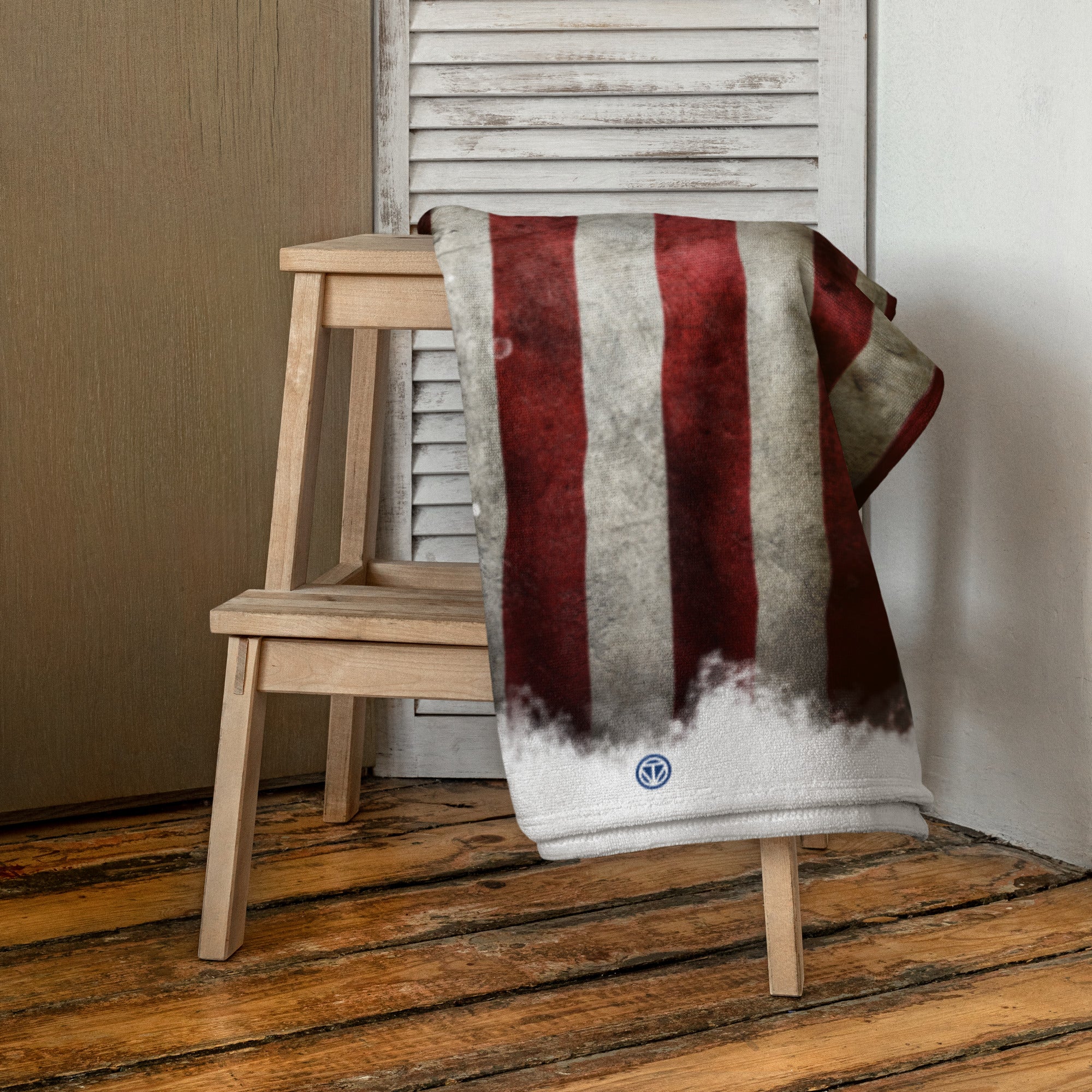 TOV Strandtuch USA - Time Of Vibes