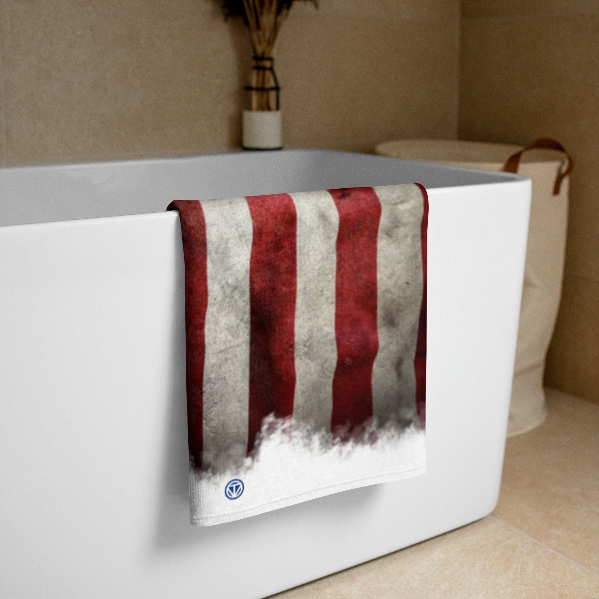 TOV Strandtuch USA - Time Of Vibes