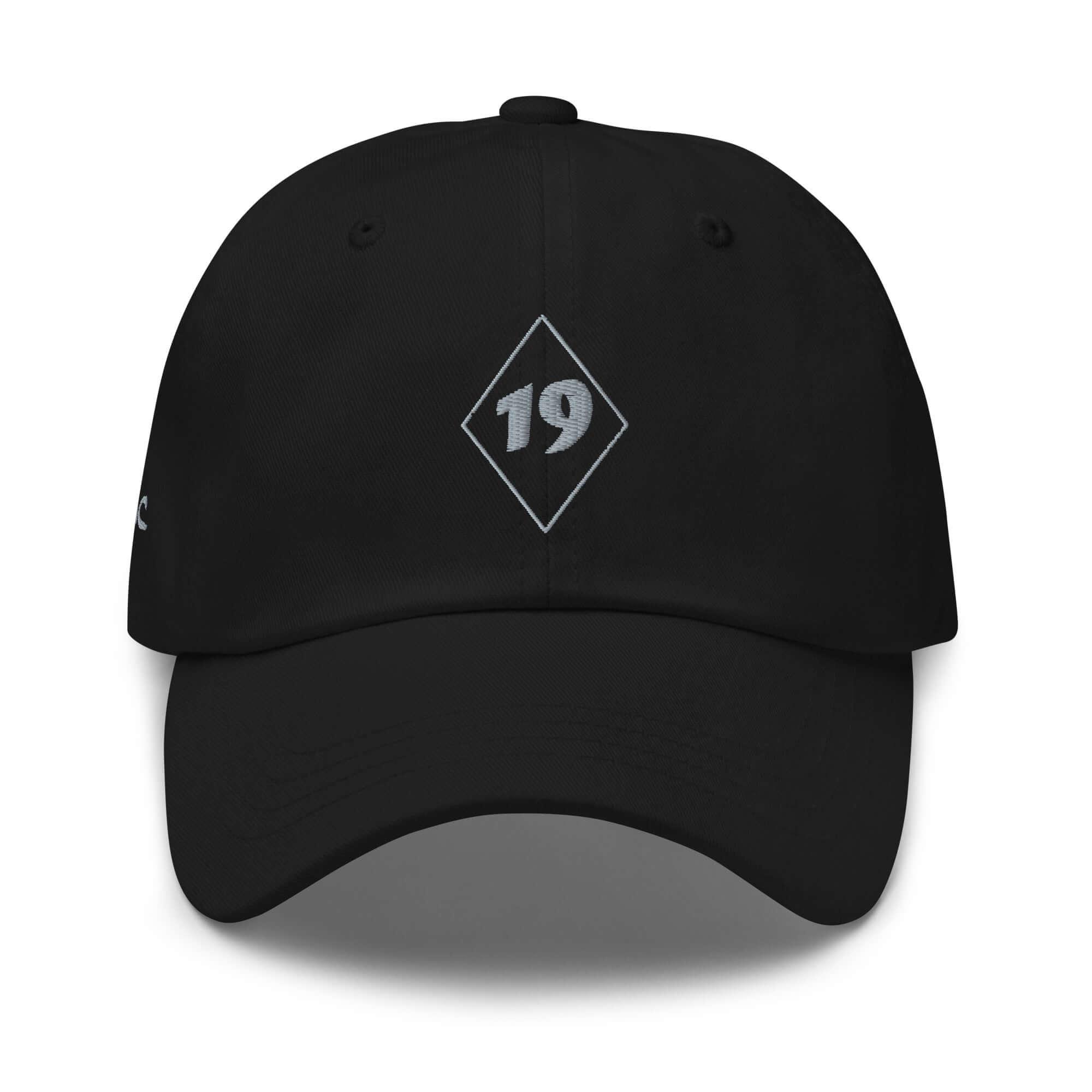 SHINOBI MC Baseball-Cap 01 (bestickt) - Time Of Vibes