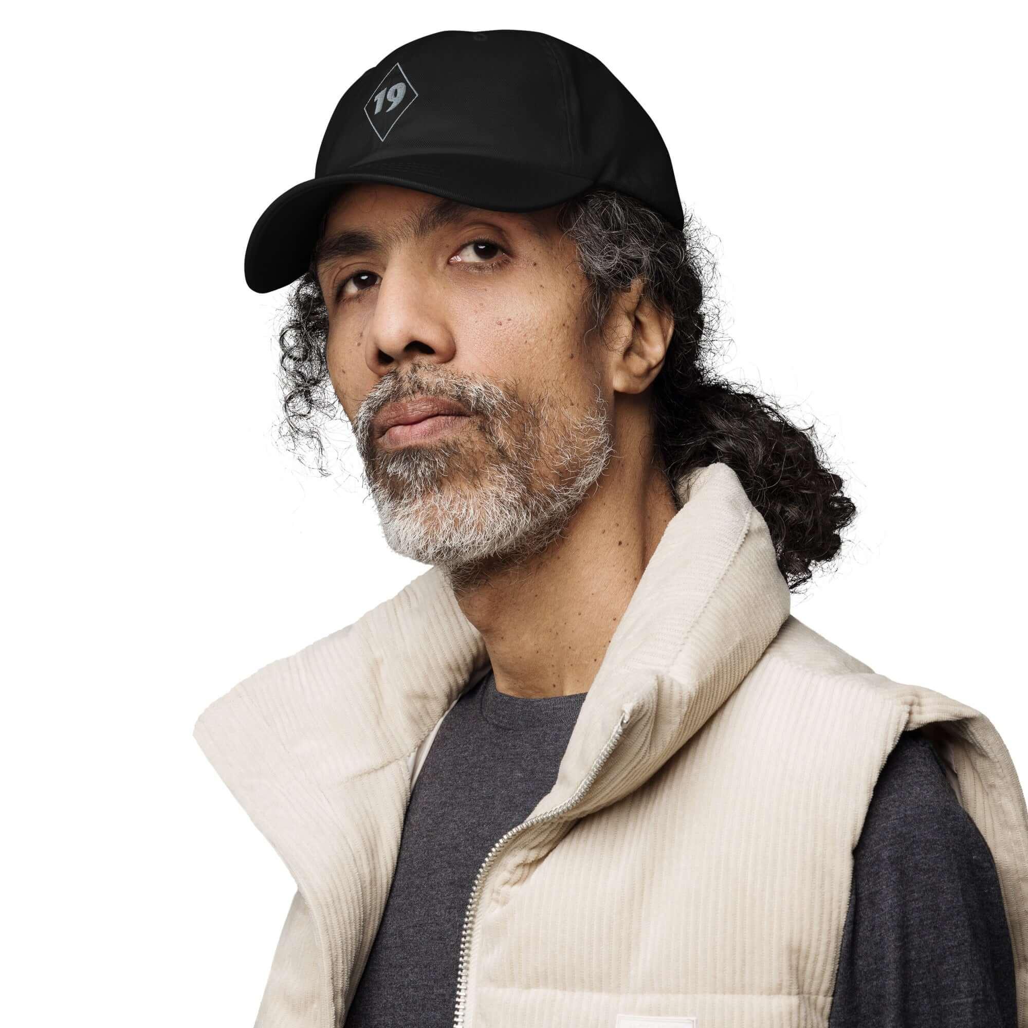 SHINOBI MC Baseball-Cap 01 (bestickt) - Time Of Vibes