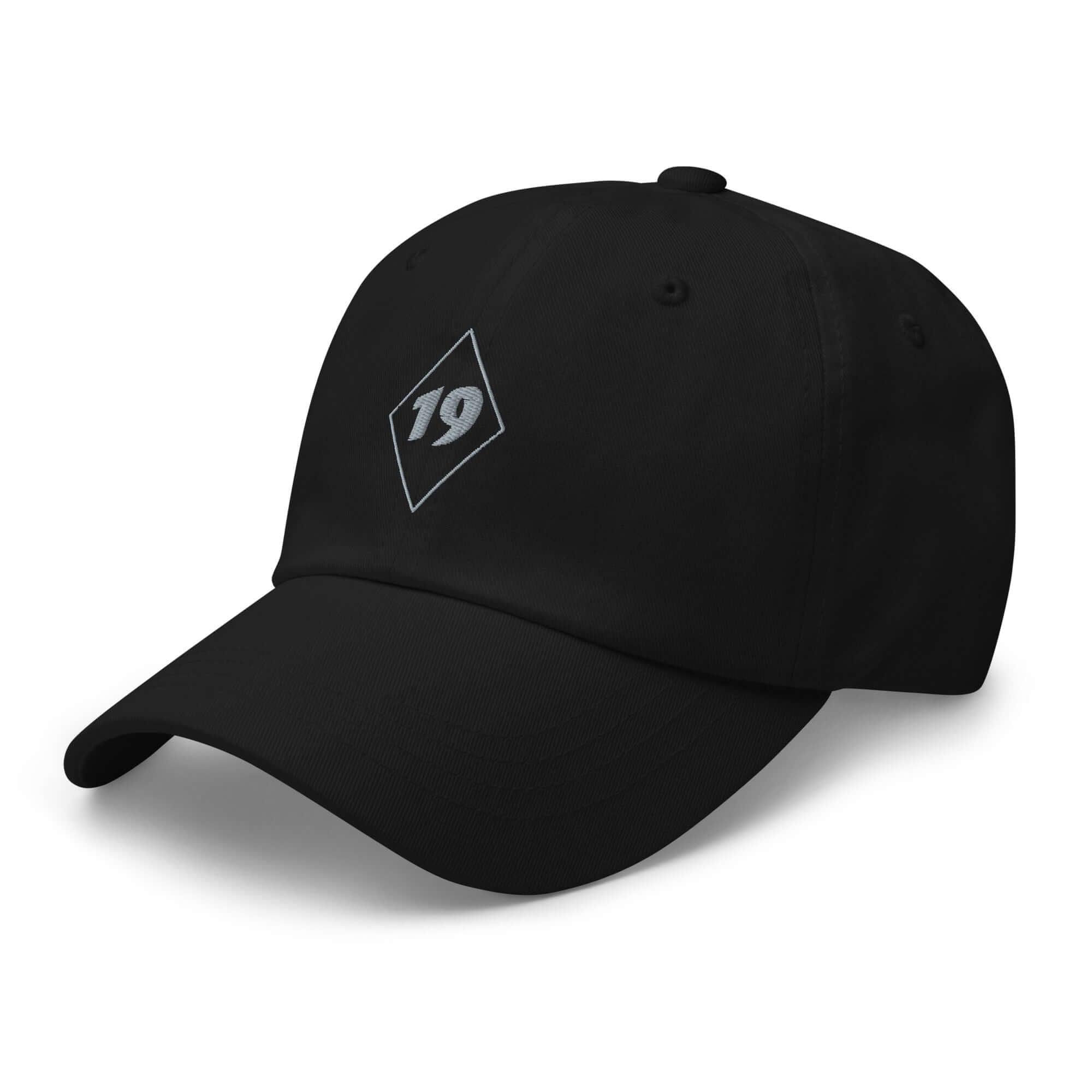SHINOBI MC Baseball-Cap 01 (bestickt) - Time Of Vibes
