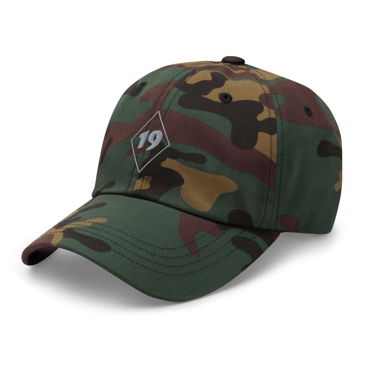 SHINOBI MC Baseball-Cap 01 (bestickt) - Time Of Vibes