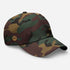 VIBES Baseball Mütze | Camouflage - Time Of Vibes