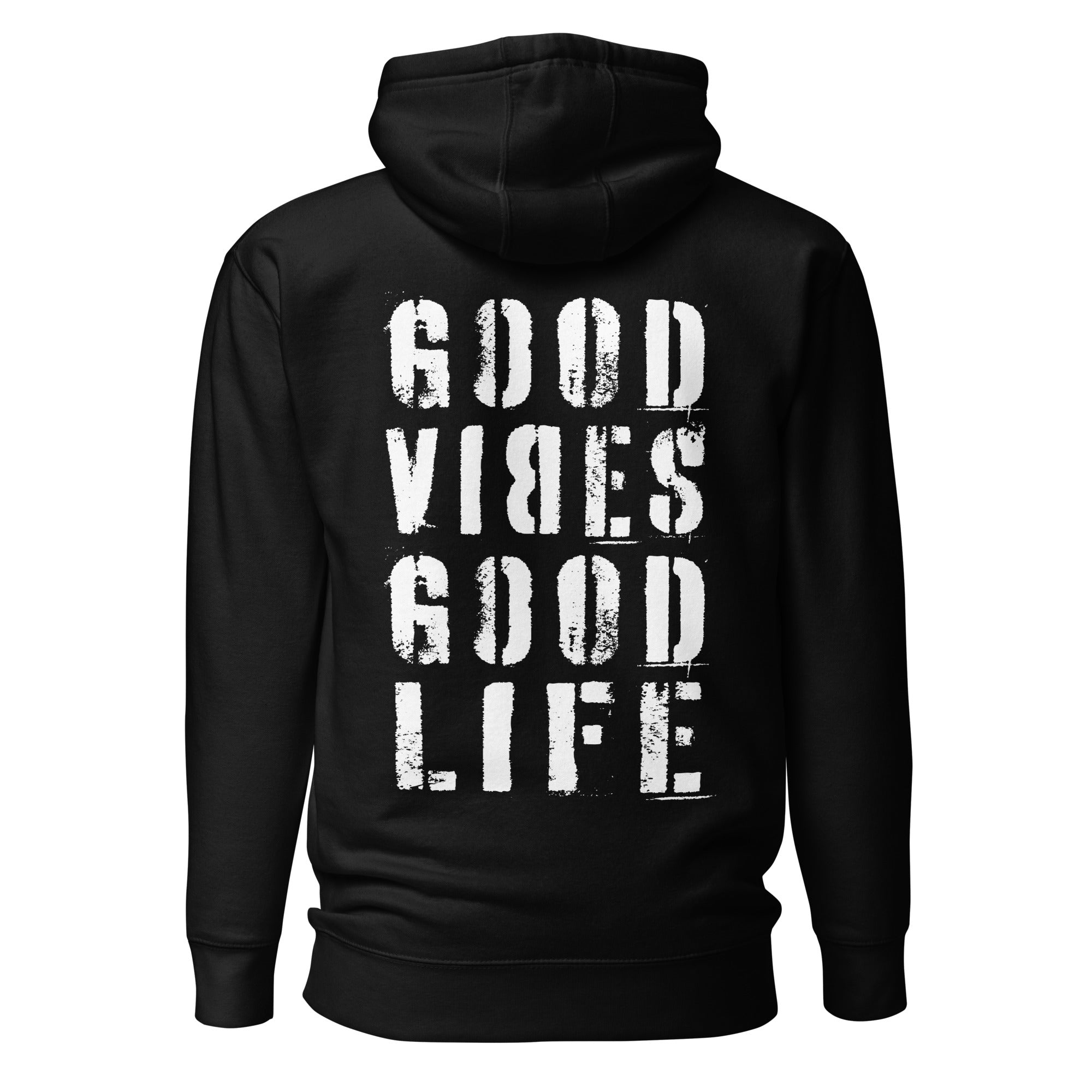 TOV Hoodie | GOOD-LIFE (viele Farben) * Unisex - Time Of Vibes