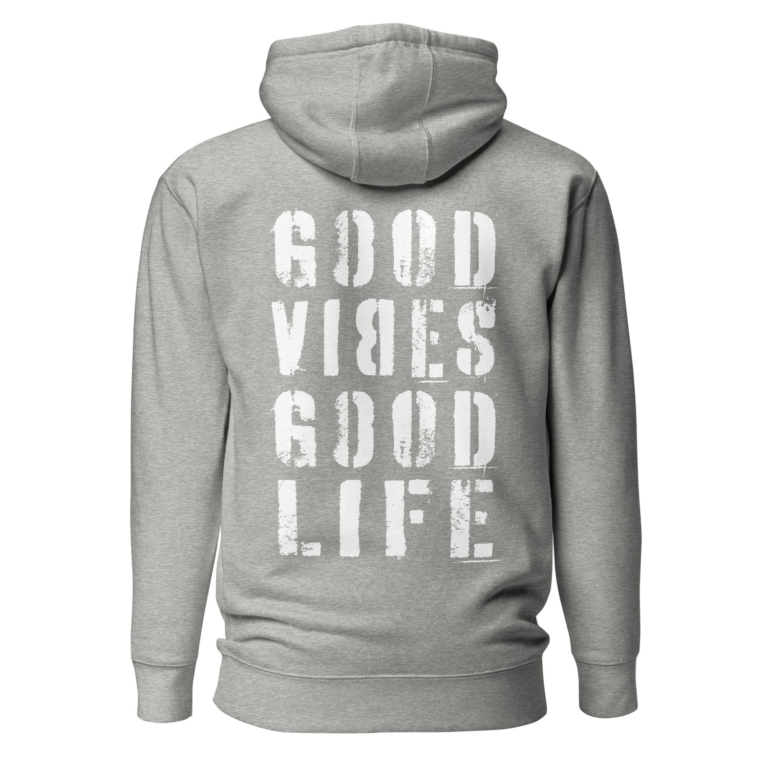 TOV Hoodie | GOOD-LIFE (viele Farben) * Unisex - Time Of Vibes