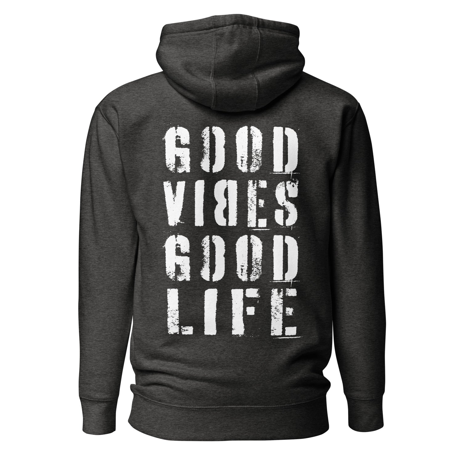 TOV Hoodie | GOOD-LIFE (viele Farben) * Unisex - Time Of Vibes