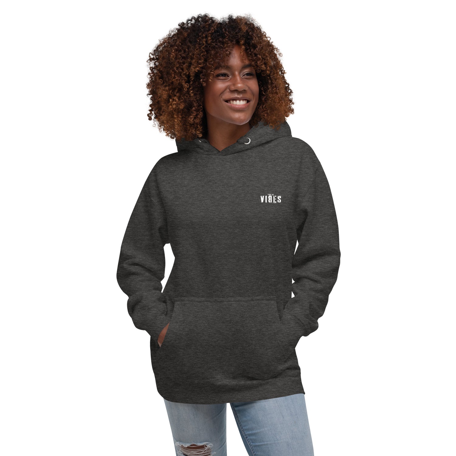 TOV Hoodie | GOOD-LIFE (viele Farben) * Unisex - Time Of Vibes