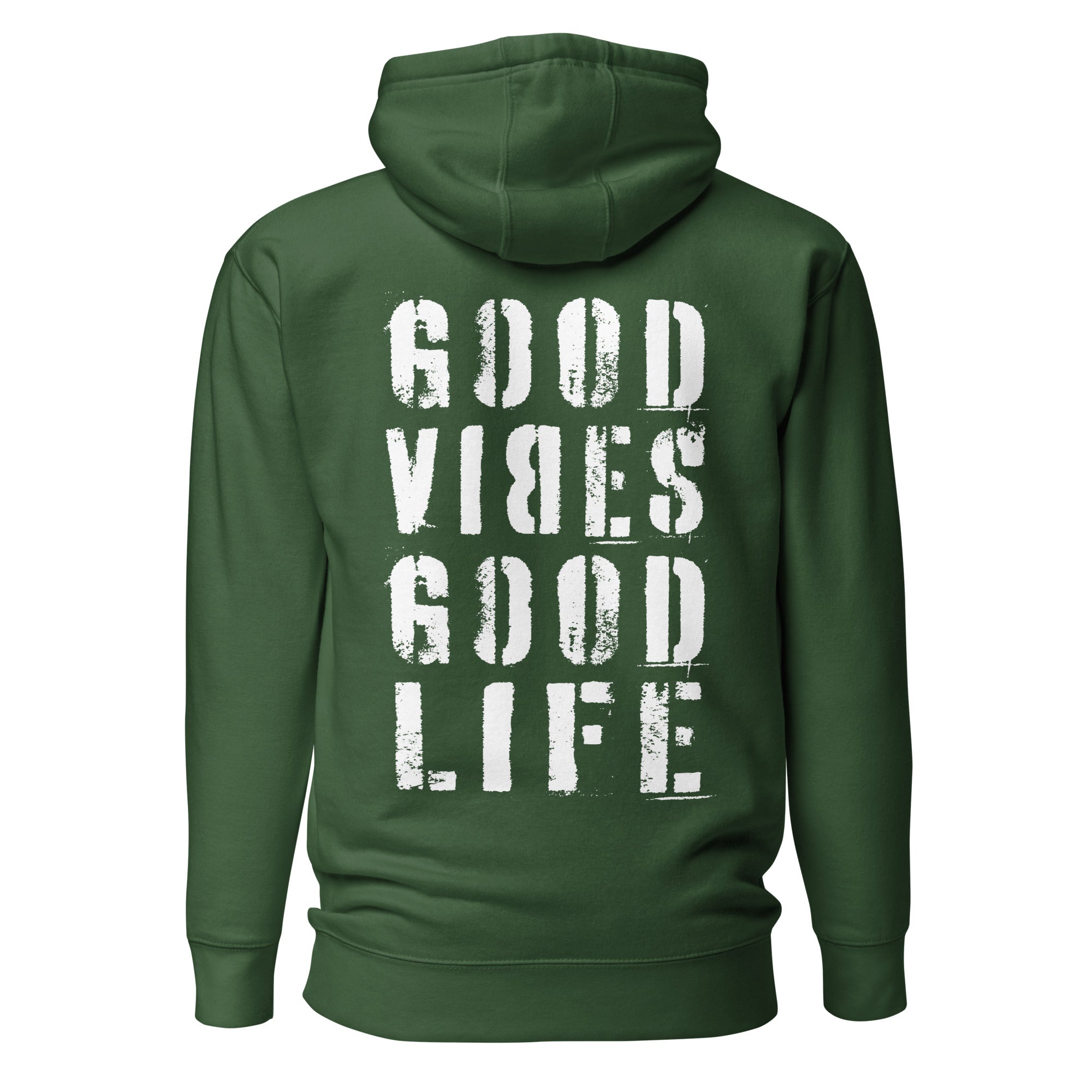 TOV Hoodie | GOOD-LIFE (viele Farben) * Unisex - Time Of Vibes