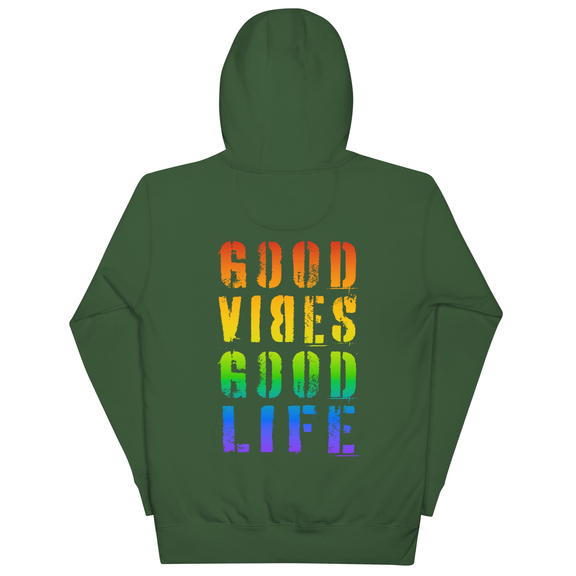 TOV Hoodie | GOOD-LIFE LGBTQ (viele Farben) * Unisex - Time Of Vibes