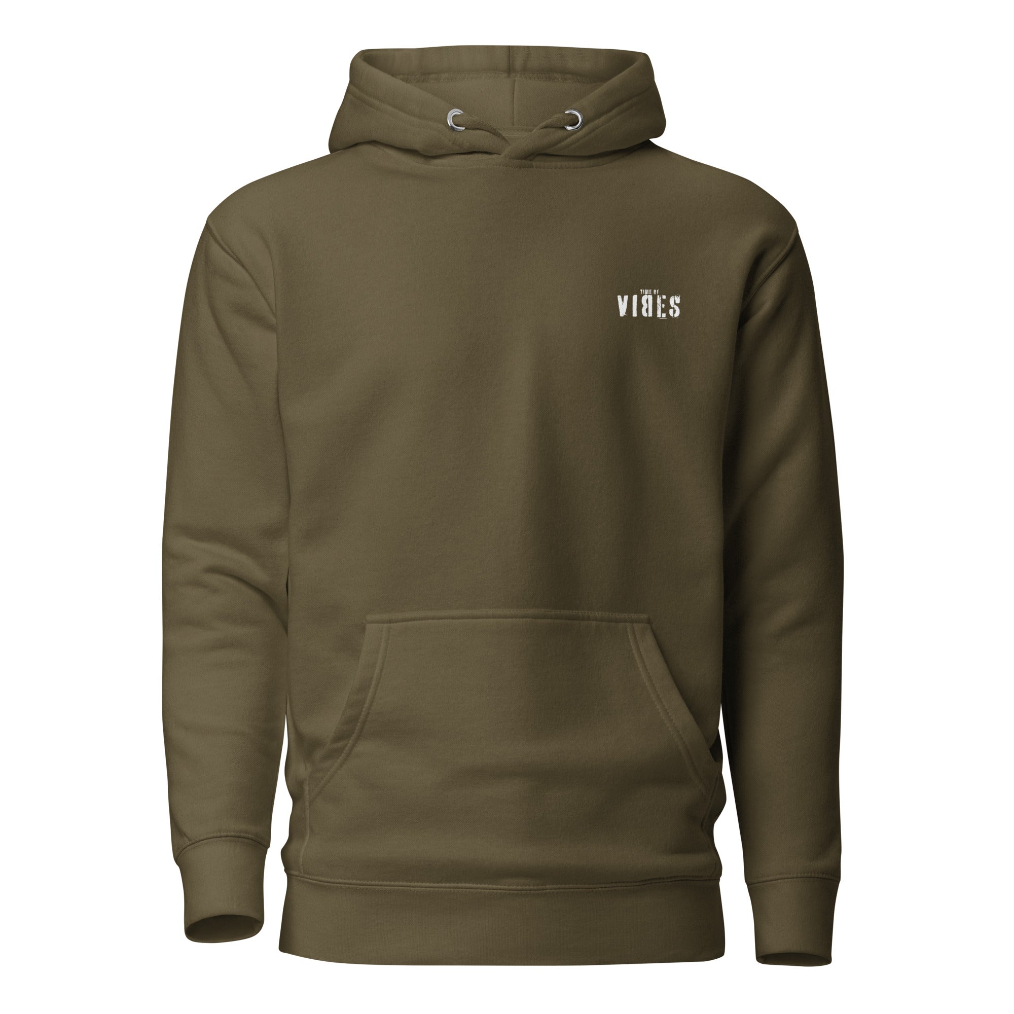 TOV Hoodie | GOOD-LIFE (viele Farben) * Unisex - Time Of Vibes