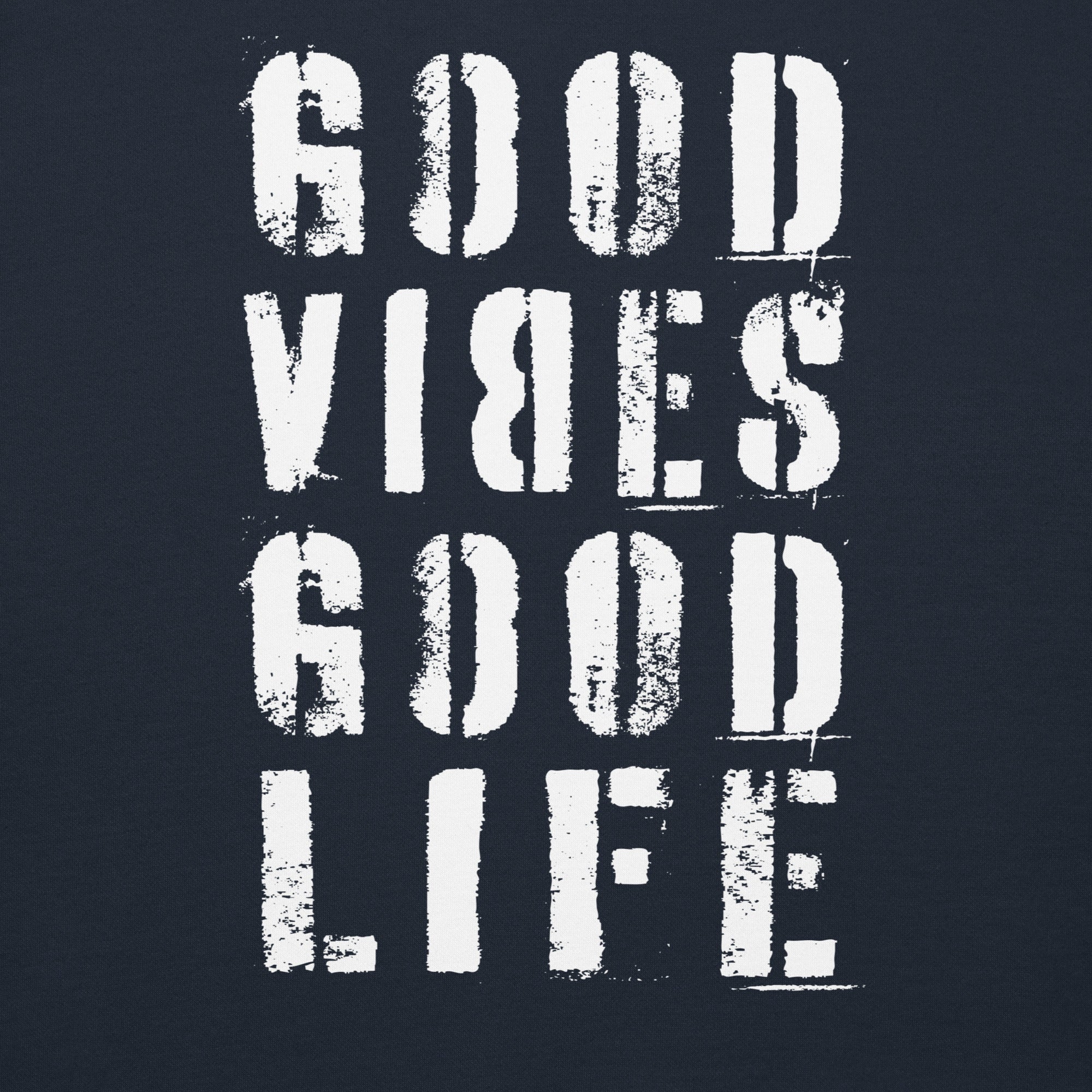 TOV Hoodie | GOOD-LIFE (viele Farben) * Unisex - Time Of Vibes