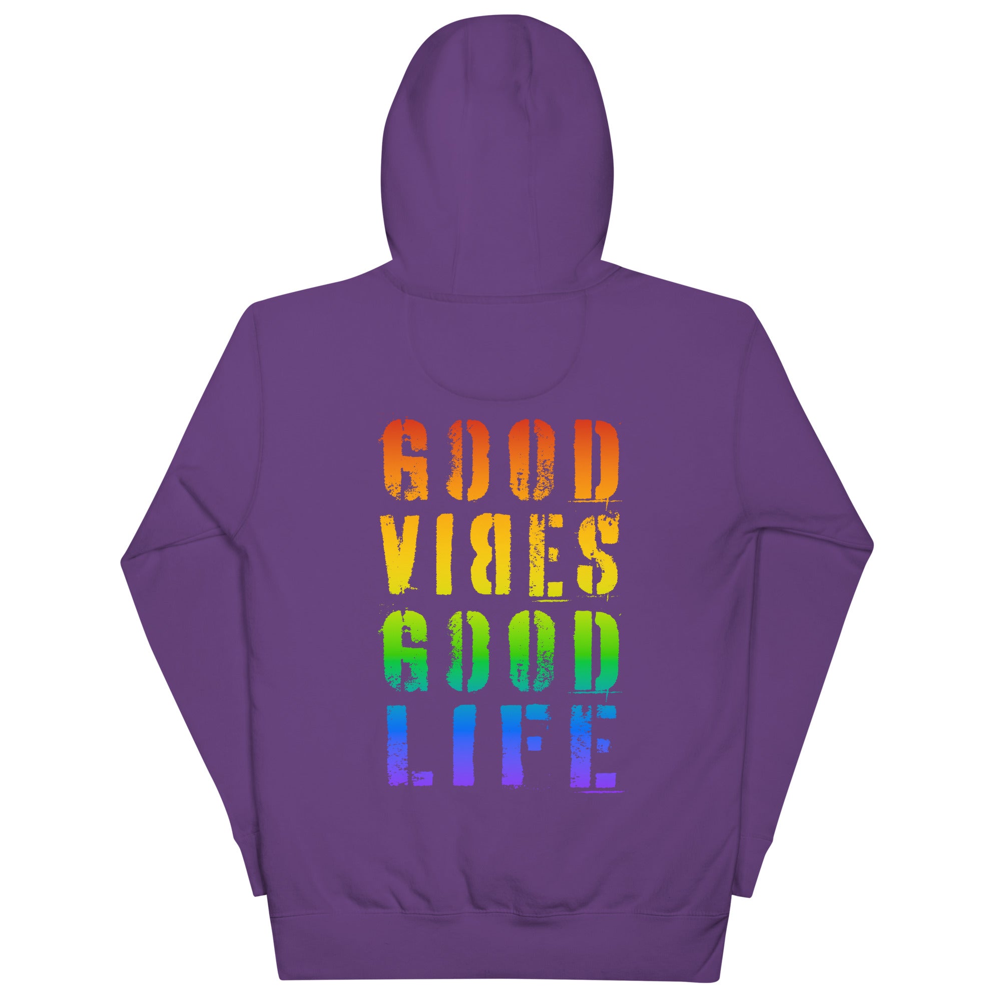 TOV Hoodie | GOOD-LIFE LGBTQ (viele Farben) * Unisex - Time Of Vibes