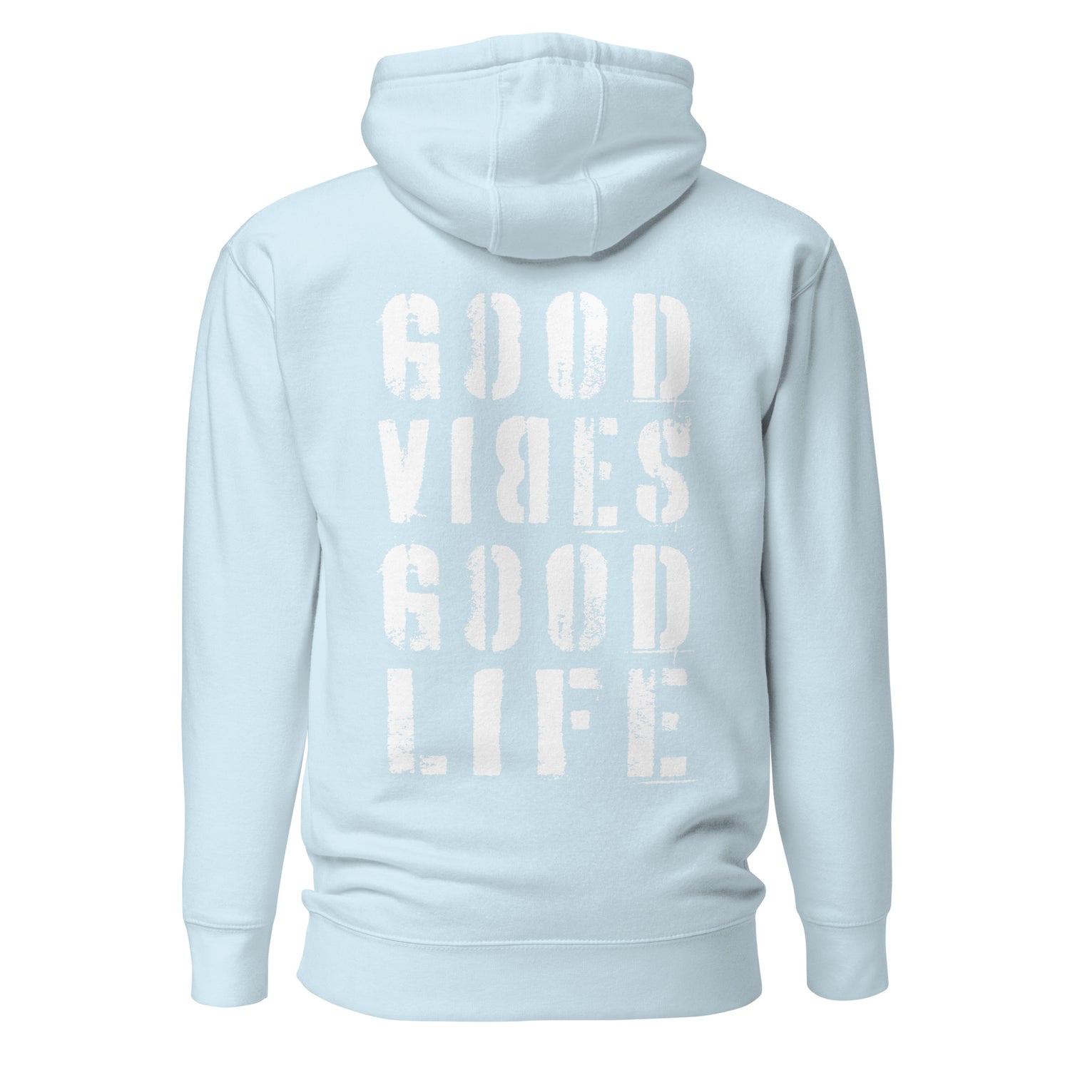 TOV Hoodie | GOOD-LIFE (viele Farben) * Unisex - Time Of Vibes