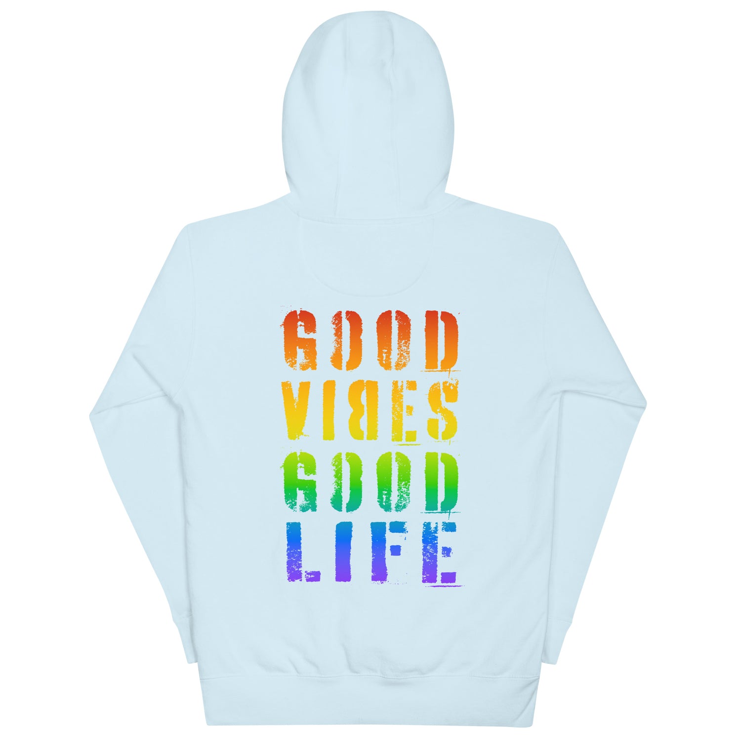 TOV Hoodie | GOOD-LIFE LGBTQ (viele Farben) * Unisex - Time Of Vibes