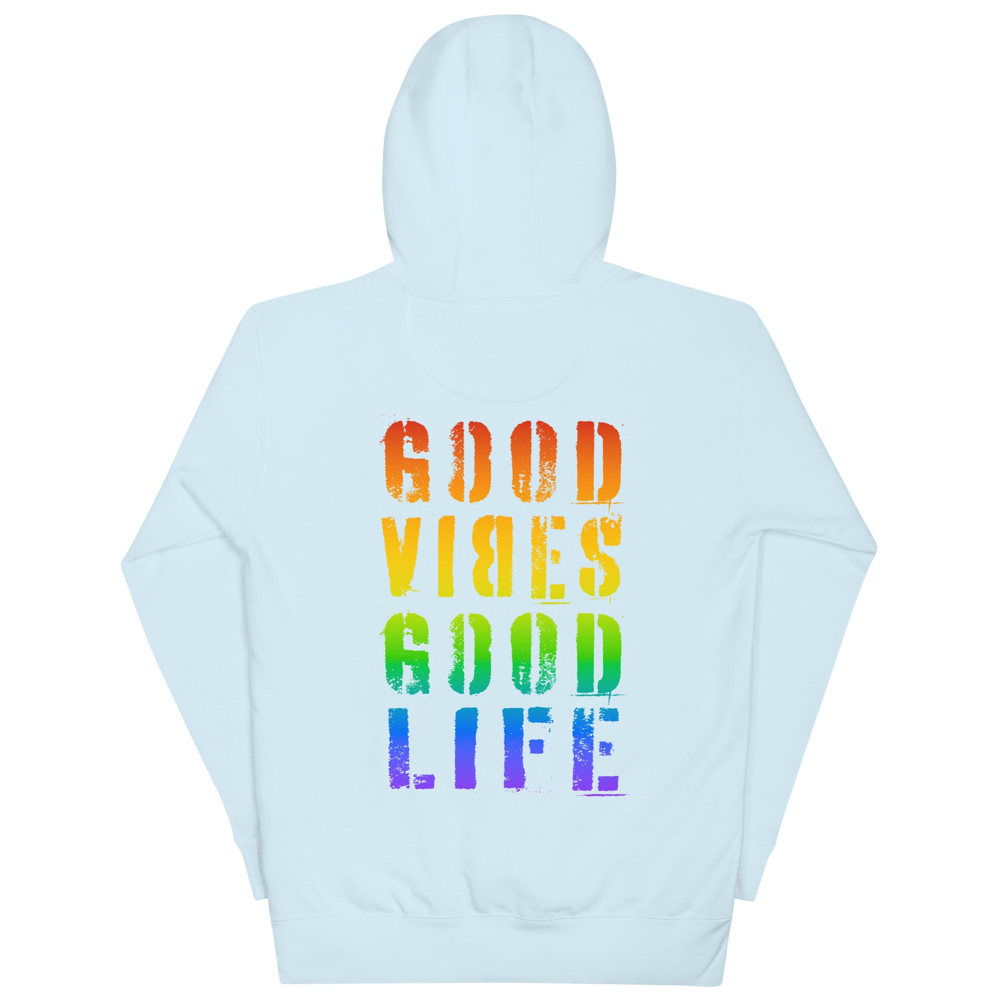 TOV Hoodie | GOOD-LIFE LGBTQ (viele Farben) * Unisex - Time Of Vibes
