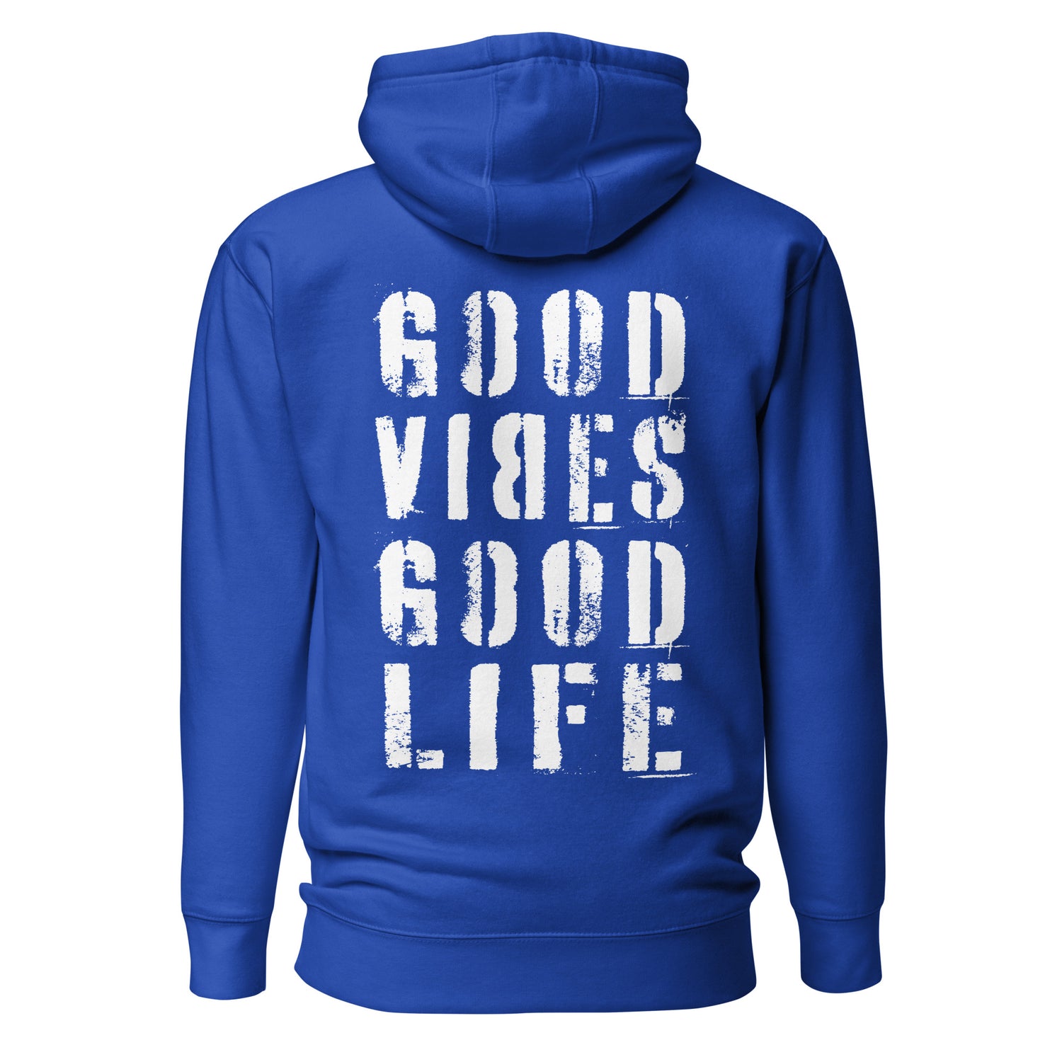 TOV Hoodie | GOOD-LIFE (viele Farben) * Unisex - Time Of Vibes