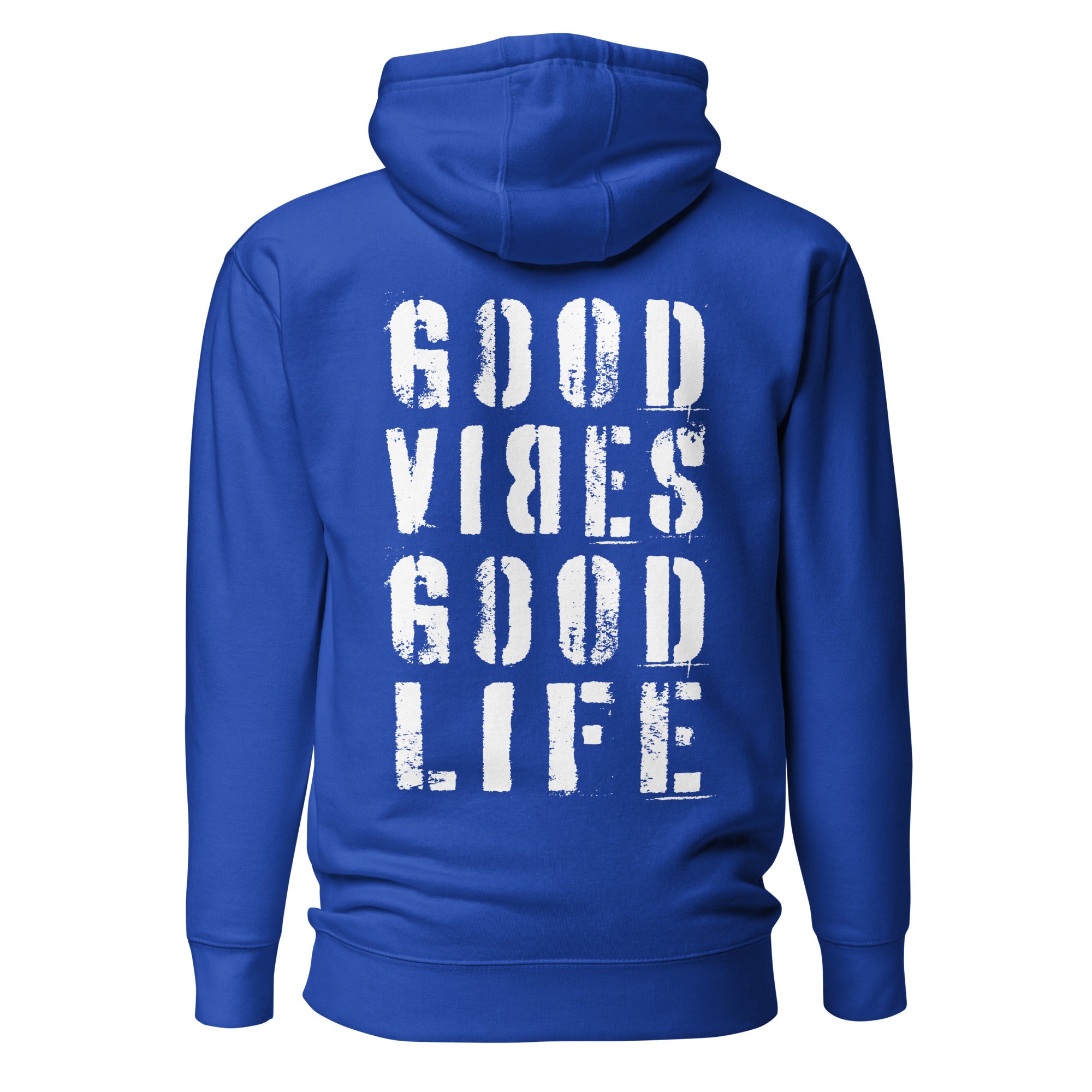 TOV Hoodie | GOOD-LIFE (viele Farben) * Unisex - Time Of Vibes