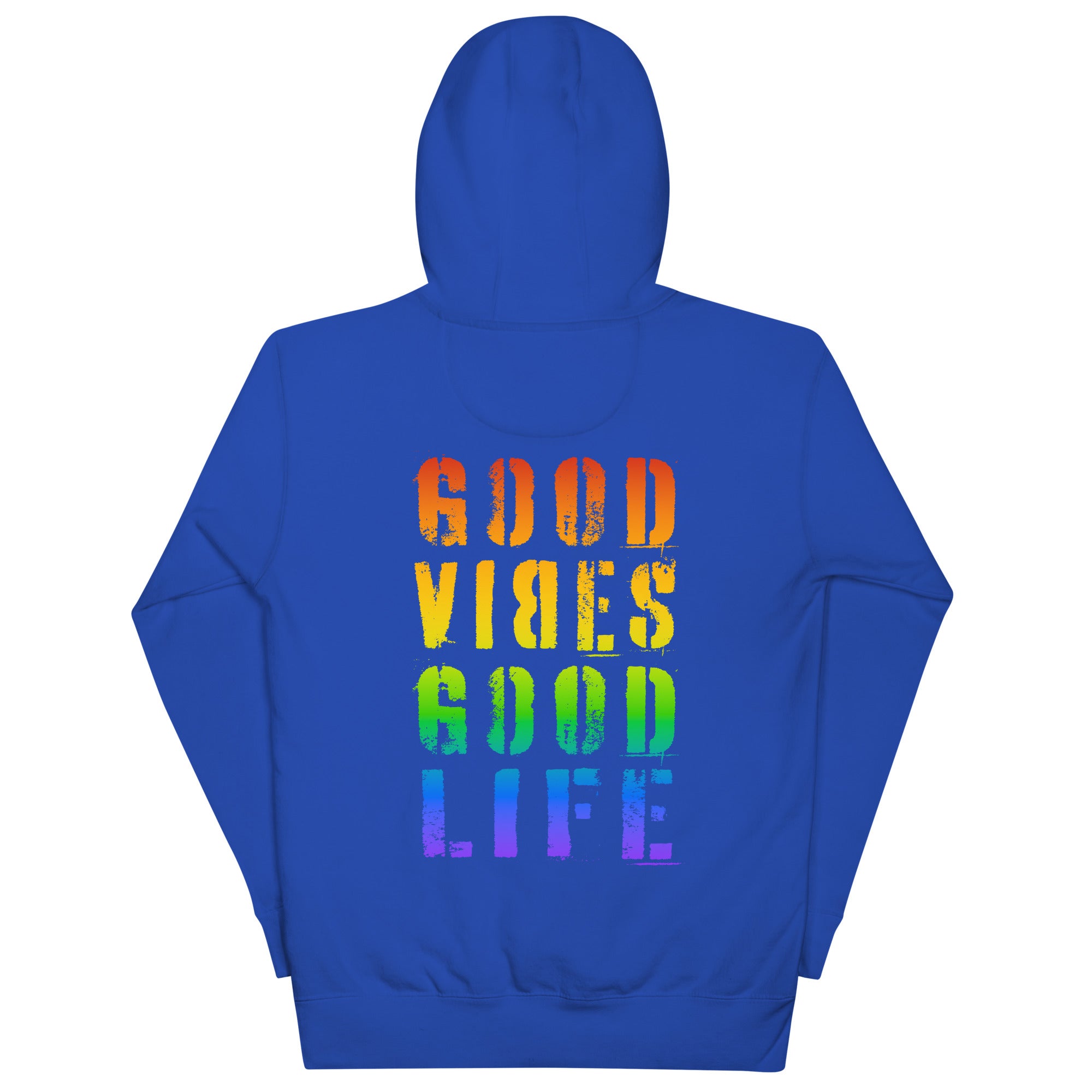 TOV Hoodie | GOOD-LIFE LGBTQ (viele Farben) * Unisex - Time Of Vibes