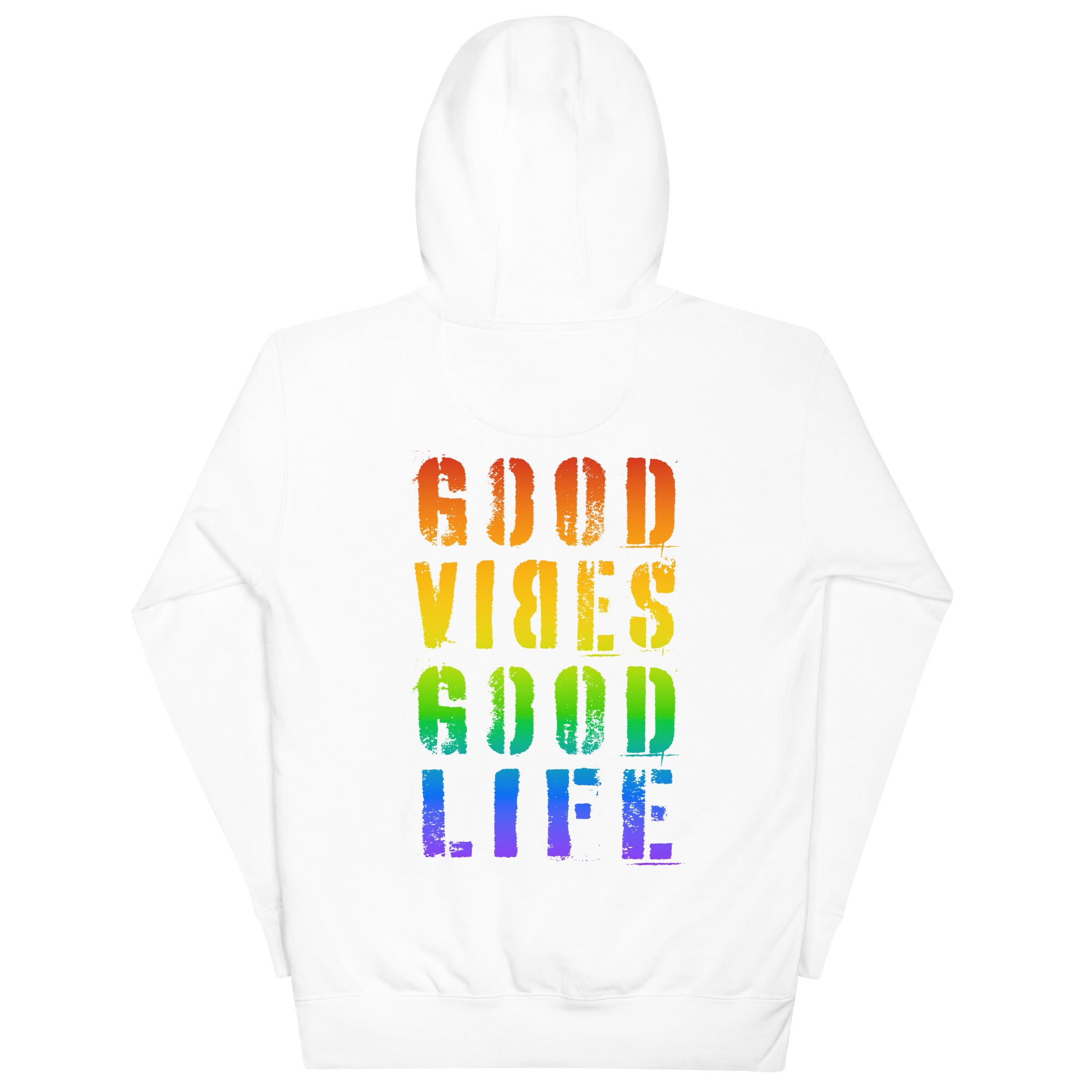 TOV Hoodie | GOOD-LIFE LGBTQ (viele Farben) * Unisex - Time Of Vibes