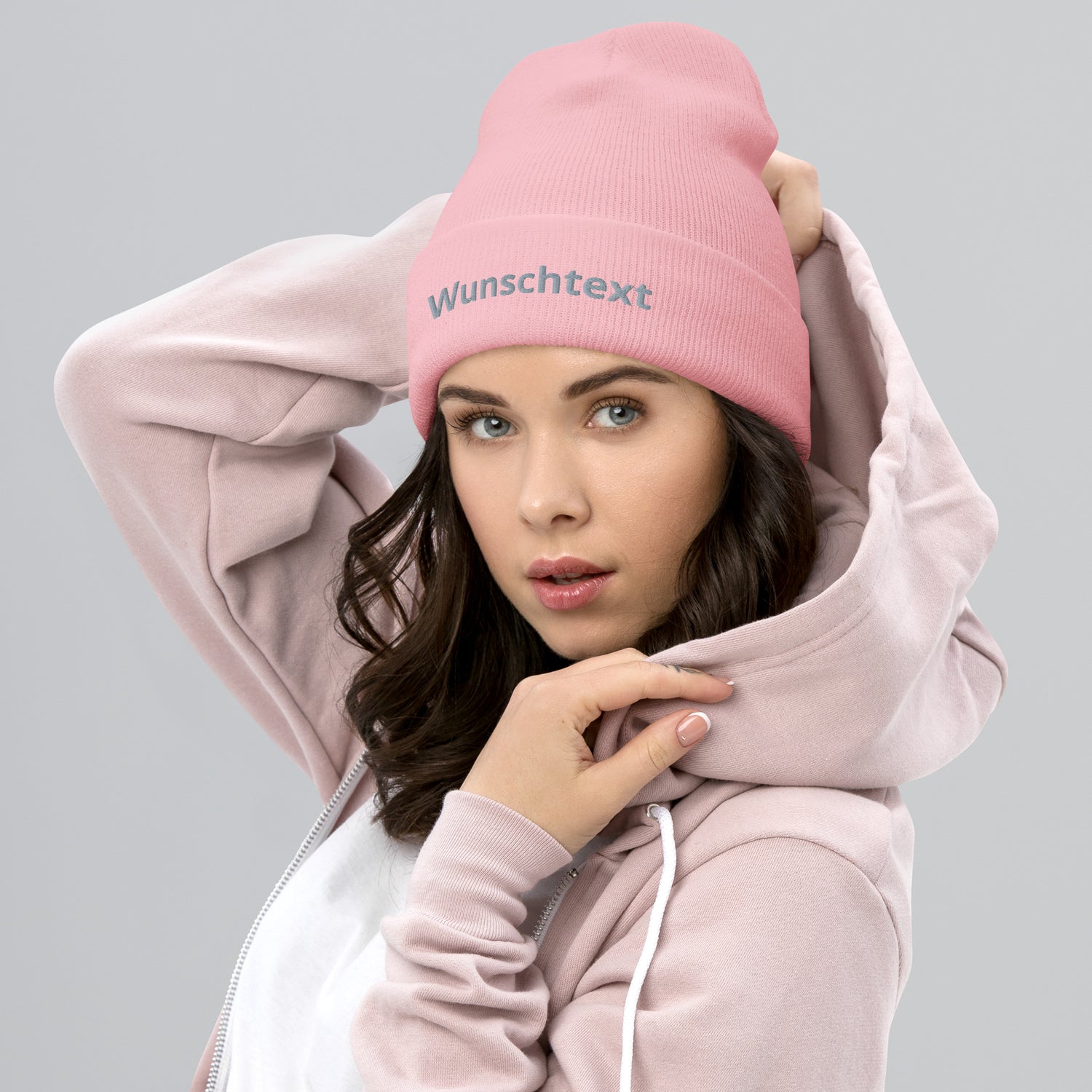 TOV Mütze | Personalisierbar (viele Farben - besticken lassen) * Unisex - Time Of Vibes