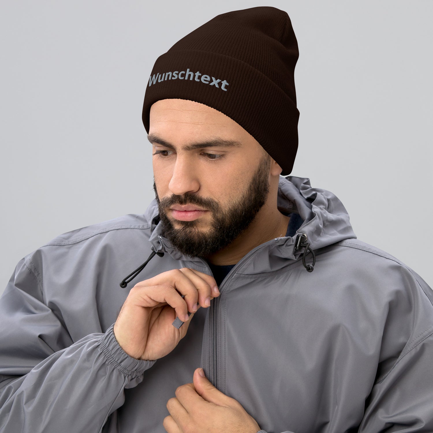 TOV Mütze | Personalisierbar (viele Farben - besticken lassen) * Unisex - Time Of Vibes