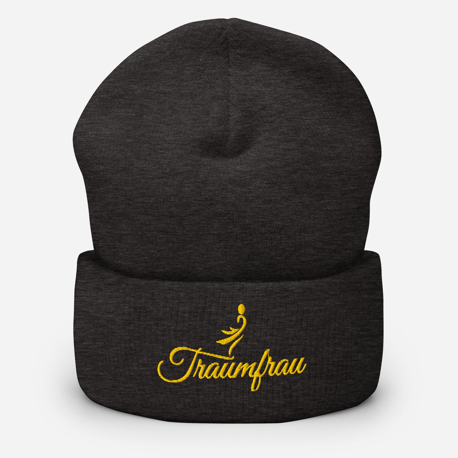 TOV Stoff-Beanie | TRAUMFRAU (viele Farben) - Time Of Vibes