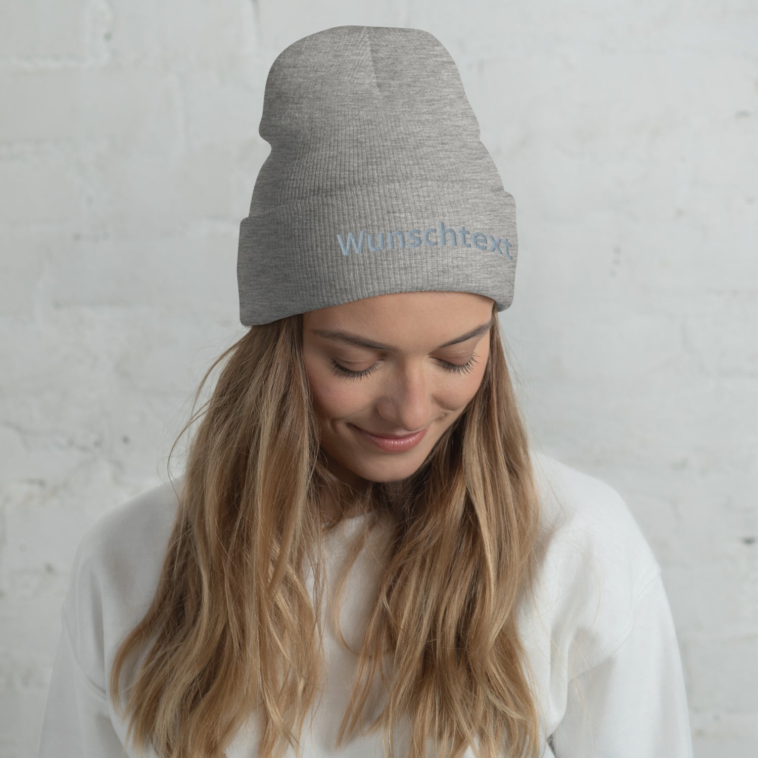 TOV Mütze | Personalisierbar (viele Farben - besticken lassen) * Unisex - Time Of Vibes