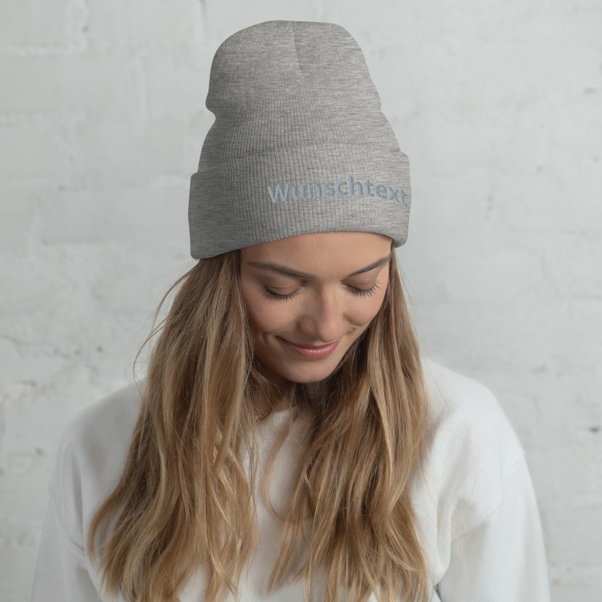 TOV Mütze | Personalisierbar (viele Farben - besticken lassen) * Unisex - Time Of Vibes