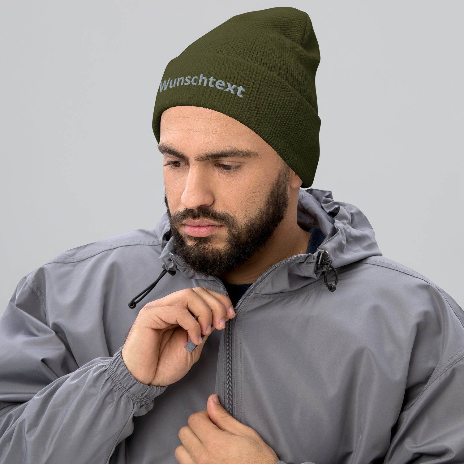 TOV Mütze | Personalisierbar (viele Farben - besticken lassen) * Unisex - Time Of Vibes