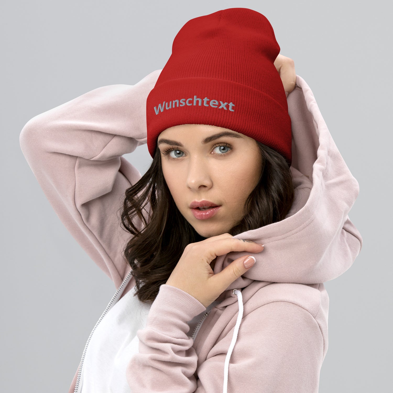 TOV Mütze | Personalisierbar (viele Farben - besticken lassen) * Unisex - Time Of Vibes