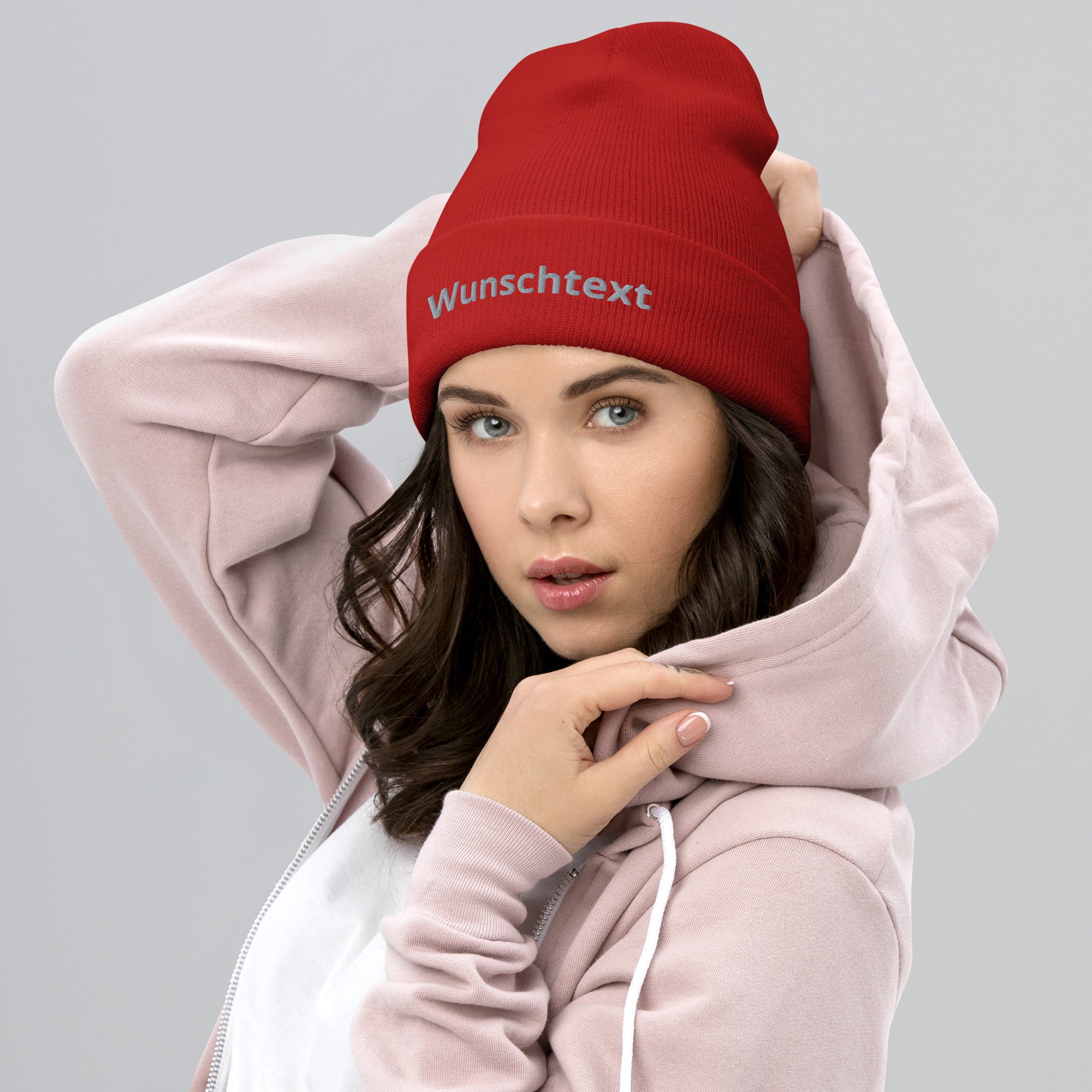 TOV Mütze | Personalisierbar (viele Farben - besticken lassen) * Unisex - Time Of Vibes